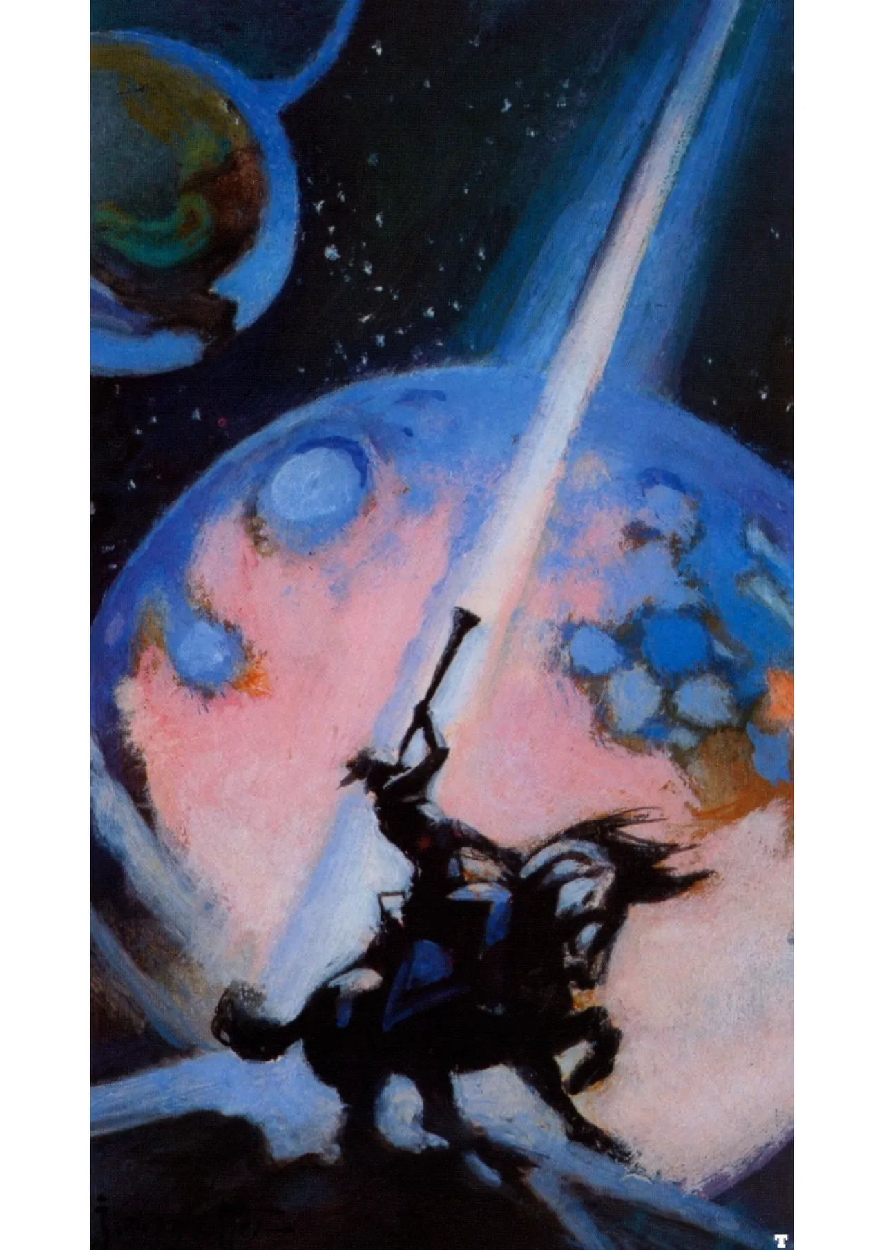 [Frank Frazetta] Artbook [English] - Page 273