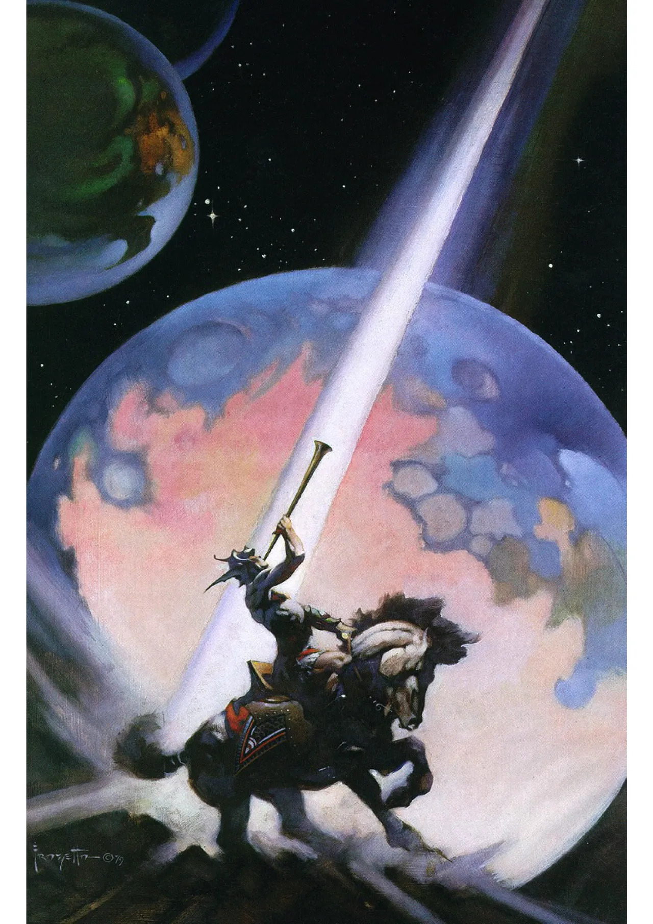 [Frank Frazetta] Artbook [English] - Page 274