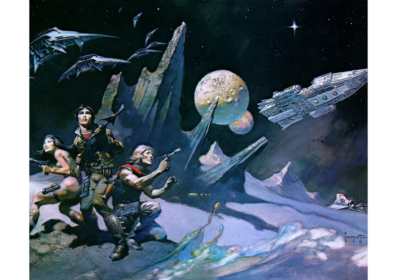 [Frank Frazetta] Artbook [English] - Page 275
