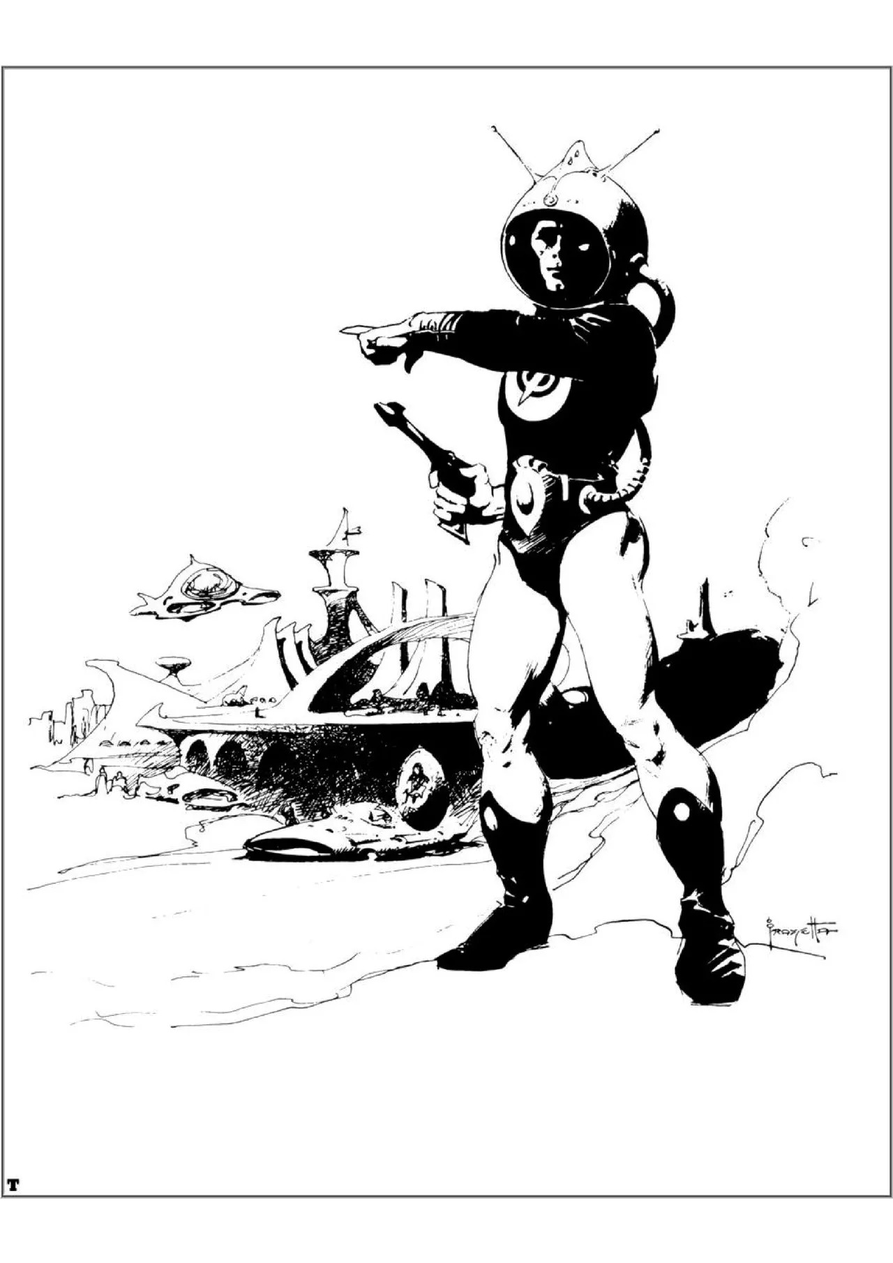 [Frank Frazetta] Artbook [English] - Page 278