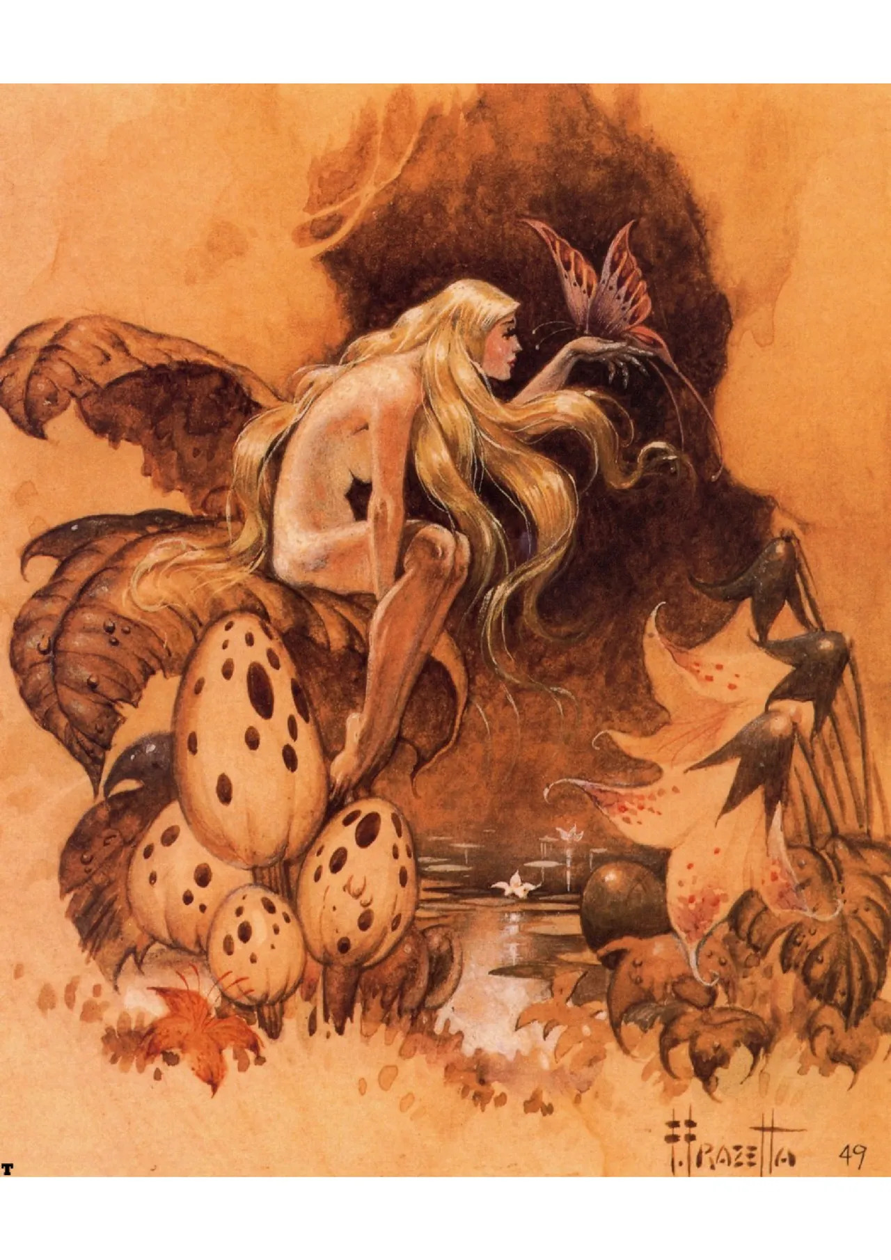 [Frank Frazetta] Artbook [English] - Page 280