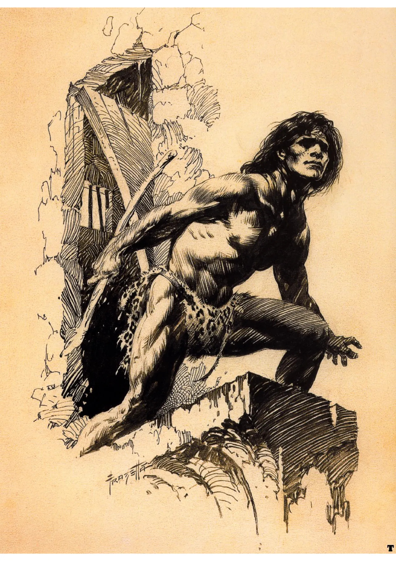 [Frank Frazetta] Artbook [English] - Page 287