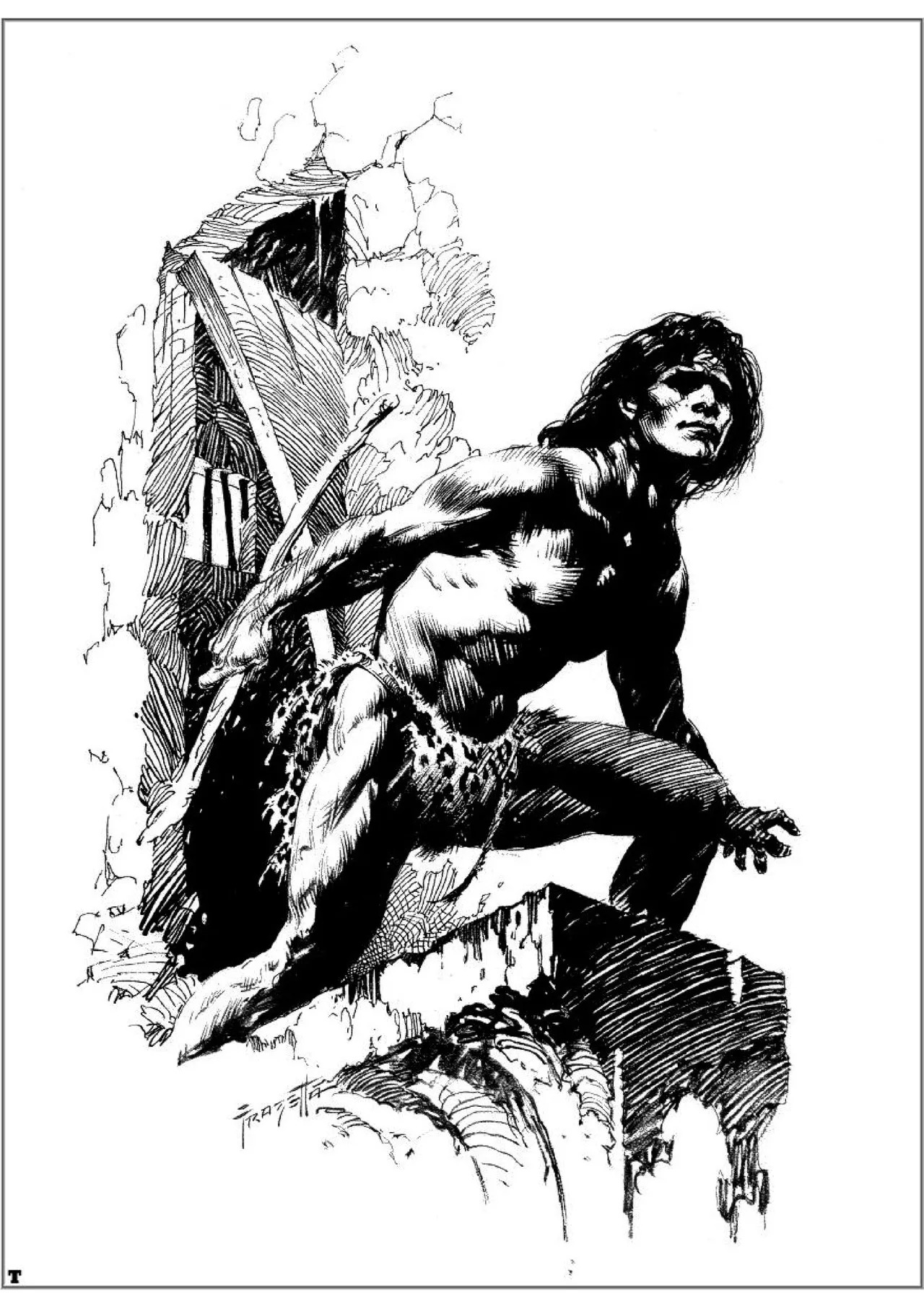 [Frank Frazetta] Artbook [English] - Page 288