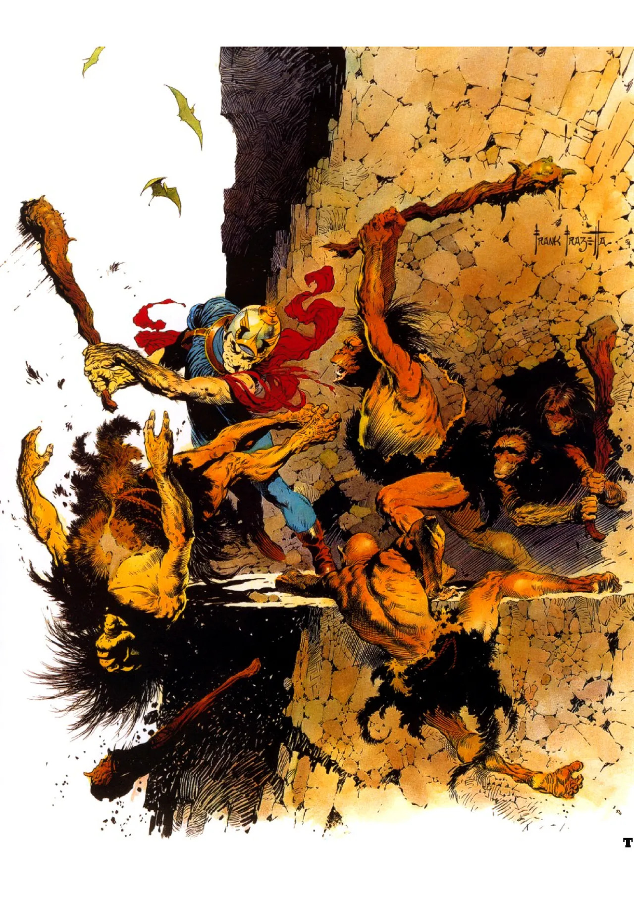 [Frank Frazetta] Artbook [English] - Page 29