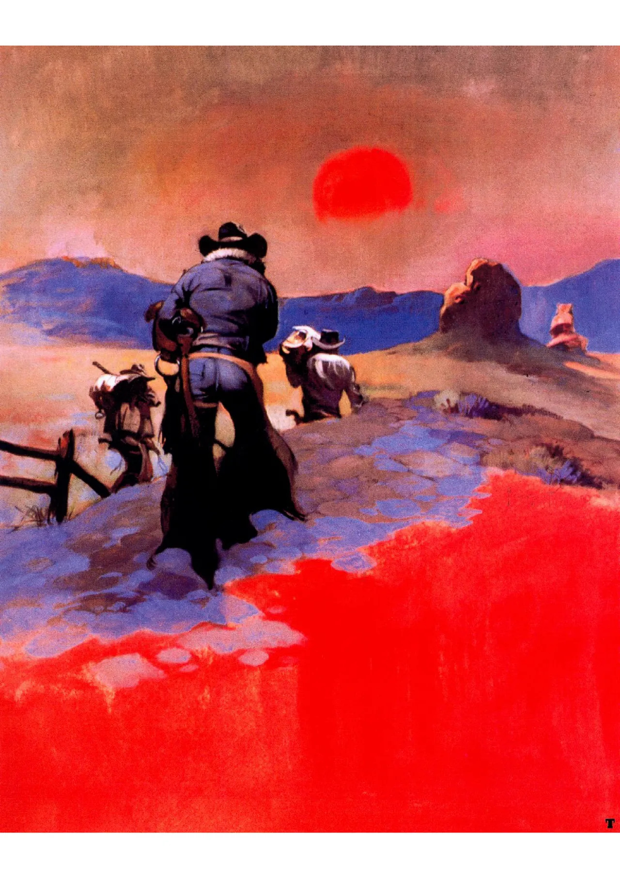 [Frank Frazetta] Artbook [English] - Page 290