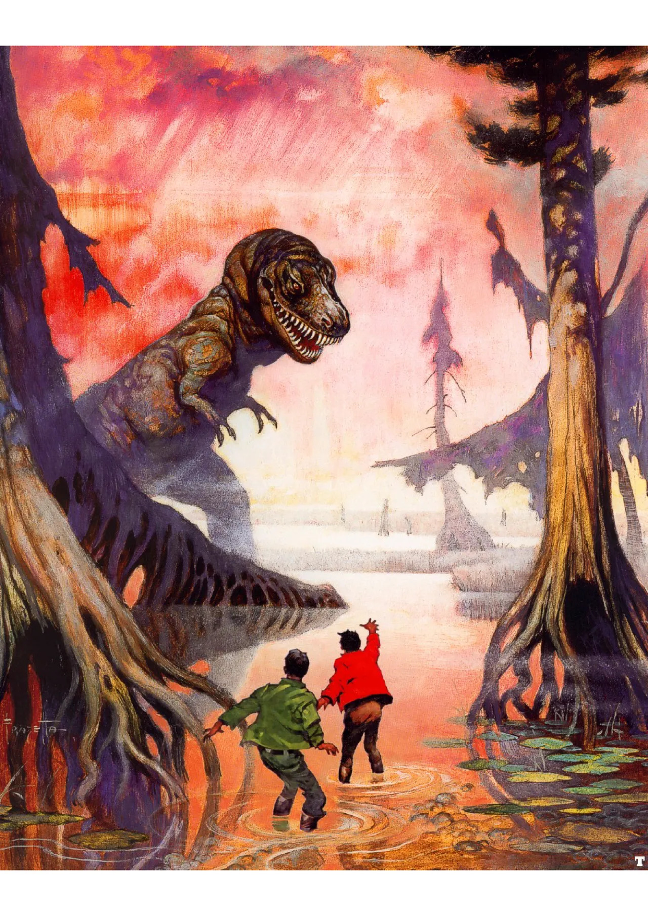 [Frank Frazetta] Artbook [English] - Page 293