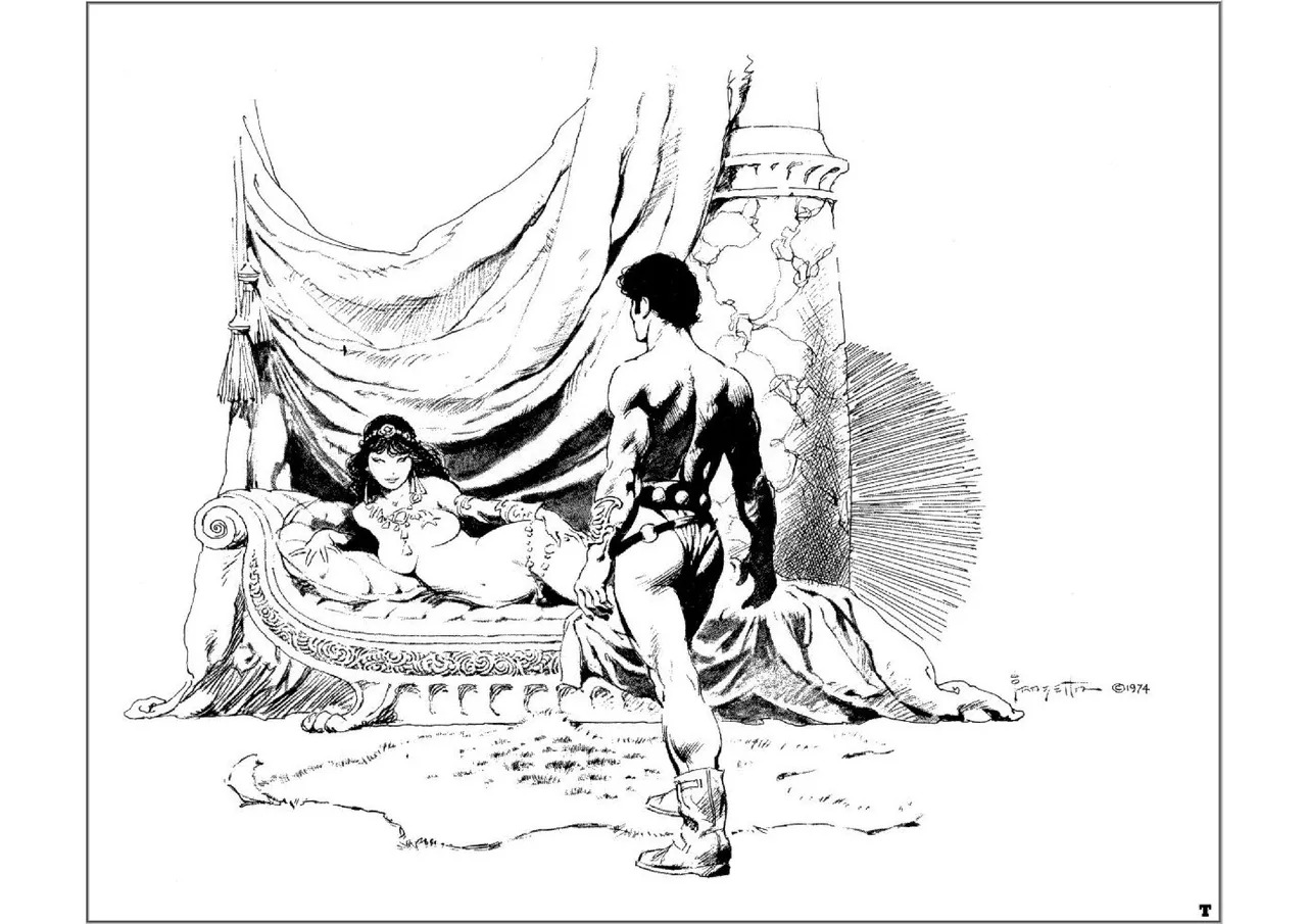 [Frank Frazetta] Artbook [English] - Page 294