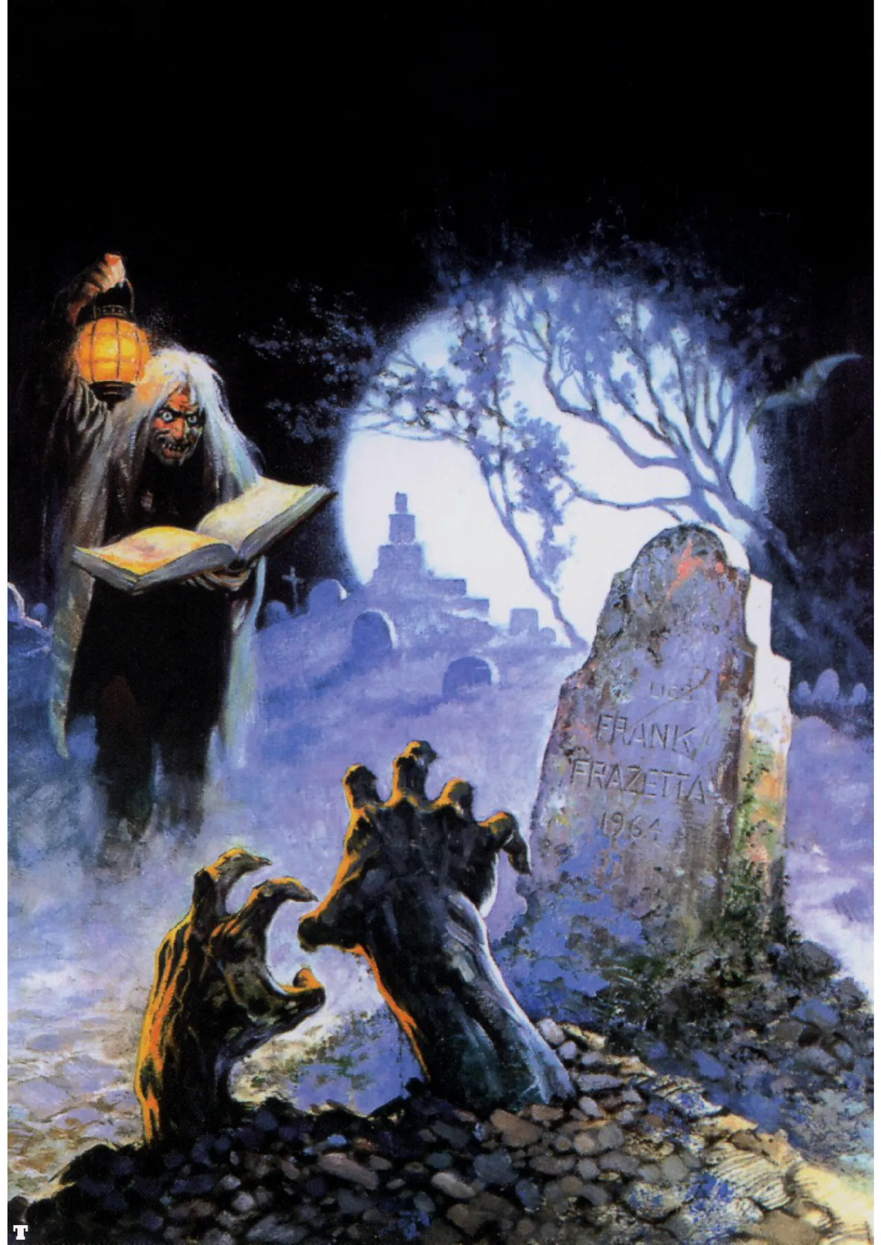 [Frank Frazetta] Artbook [English] - Page 296