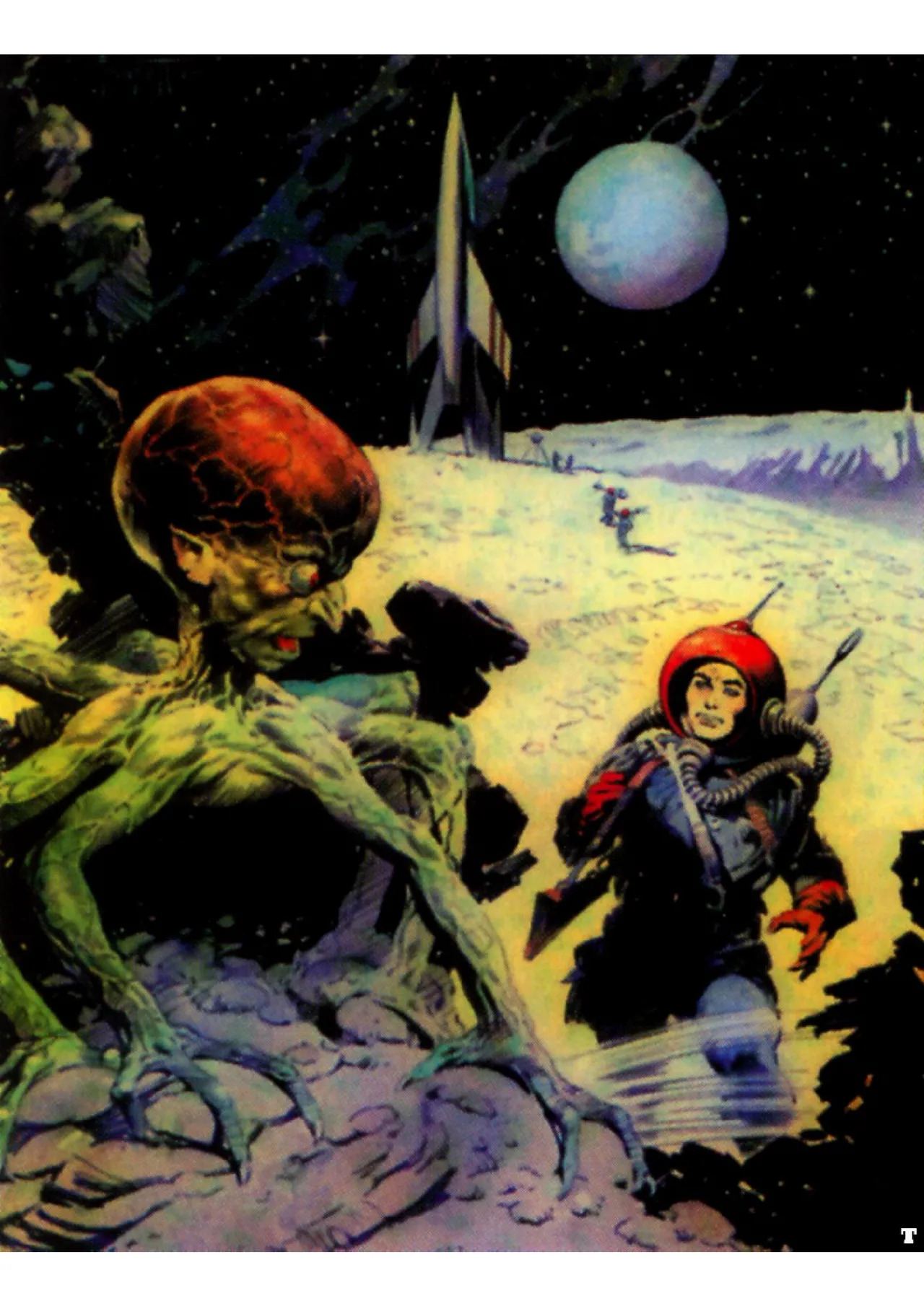 [Frank Frazetta] Artbook [English] - Page 297
