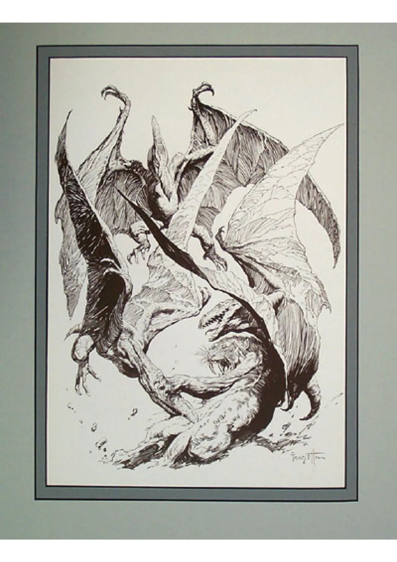 [Frank Frazetta] Artbook [English] - Page 298