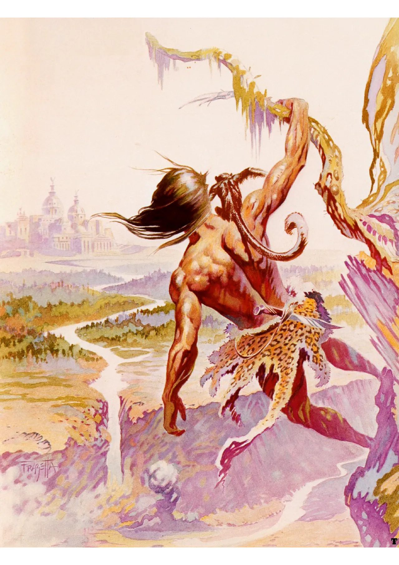 [Frank Frazetta] Artbook [English] - Page 306