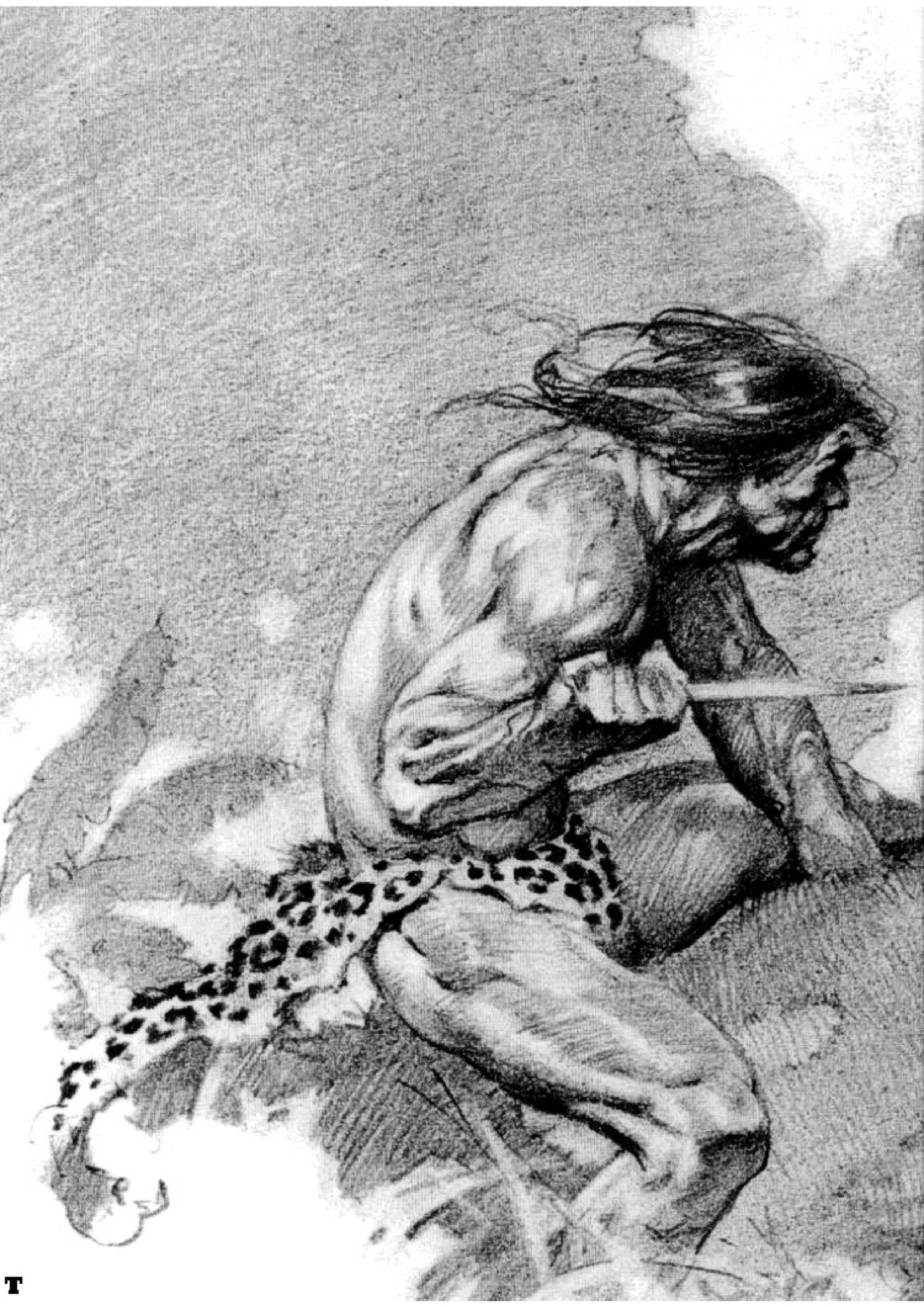 [Frank Frazetta] Artbook [English] - Page 311