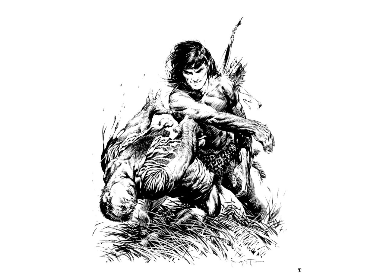 [Frank Frazetta] Artbook [English] - Page 315