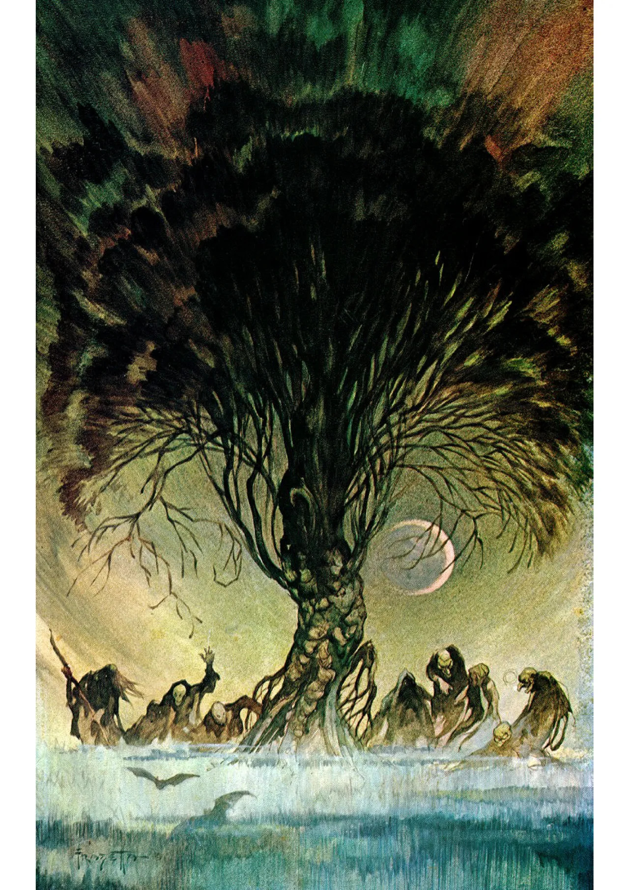 [Frank Frazetta] Artbook [English] - Page 320
