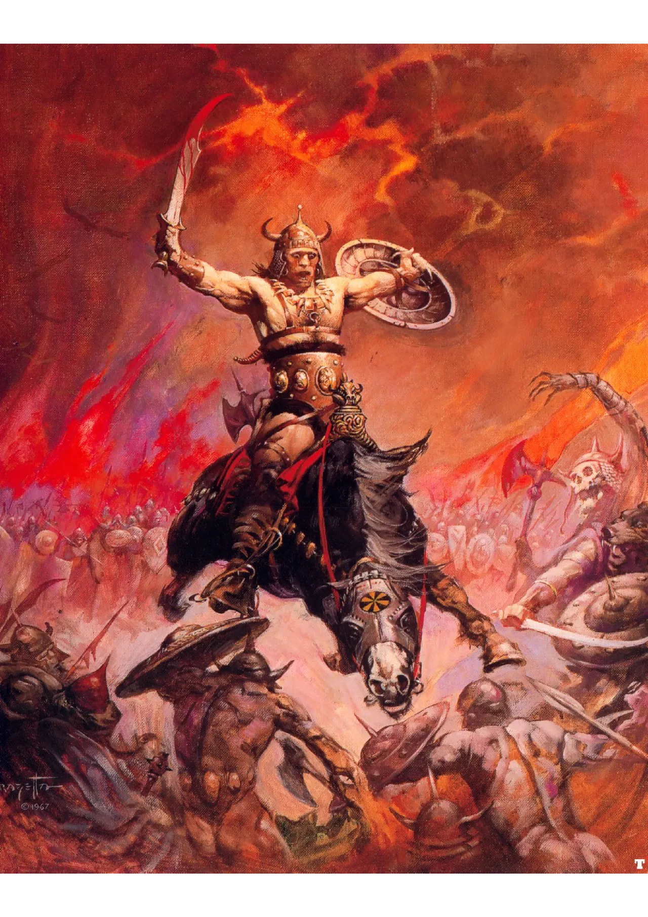 [Frank Frazetta] Artbook [English] - Page 321
