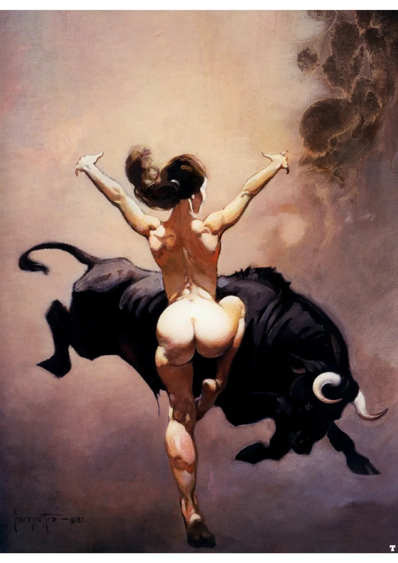 [Frank Frazetta] Artbook [English] - Page 329