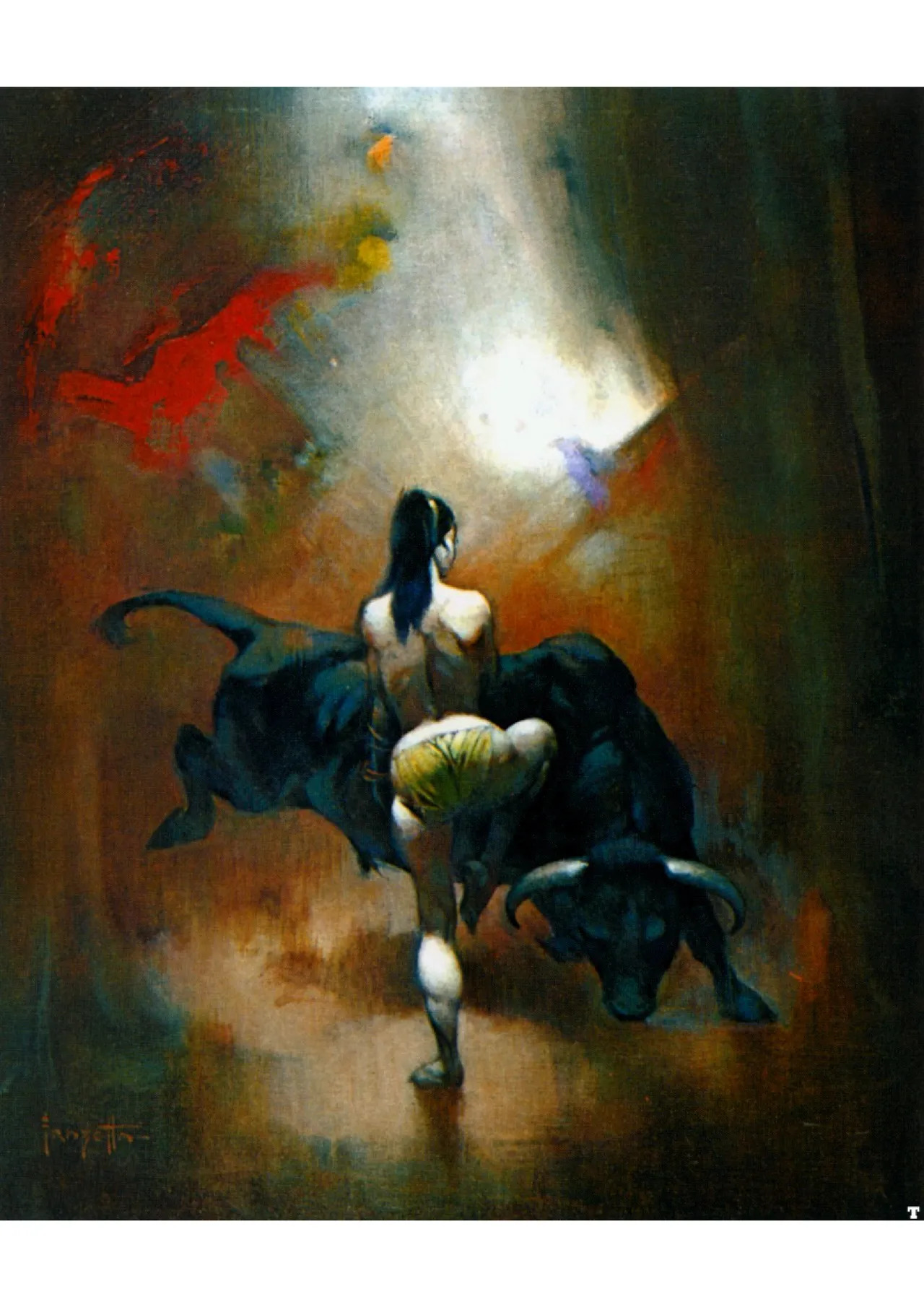 [Frank Frazetta] Artbook [English] - Page 330
