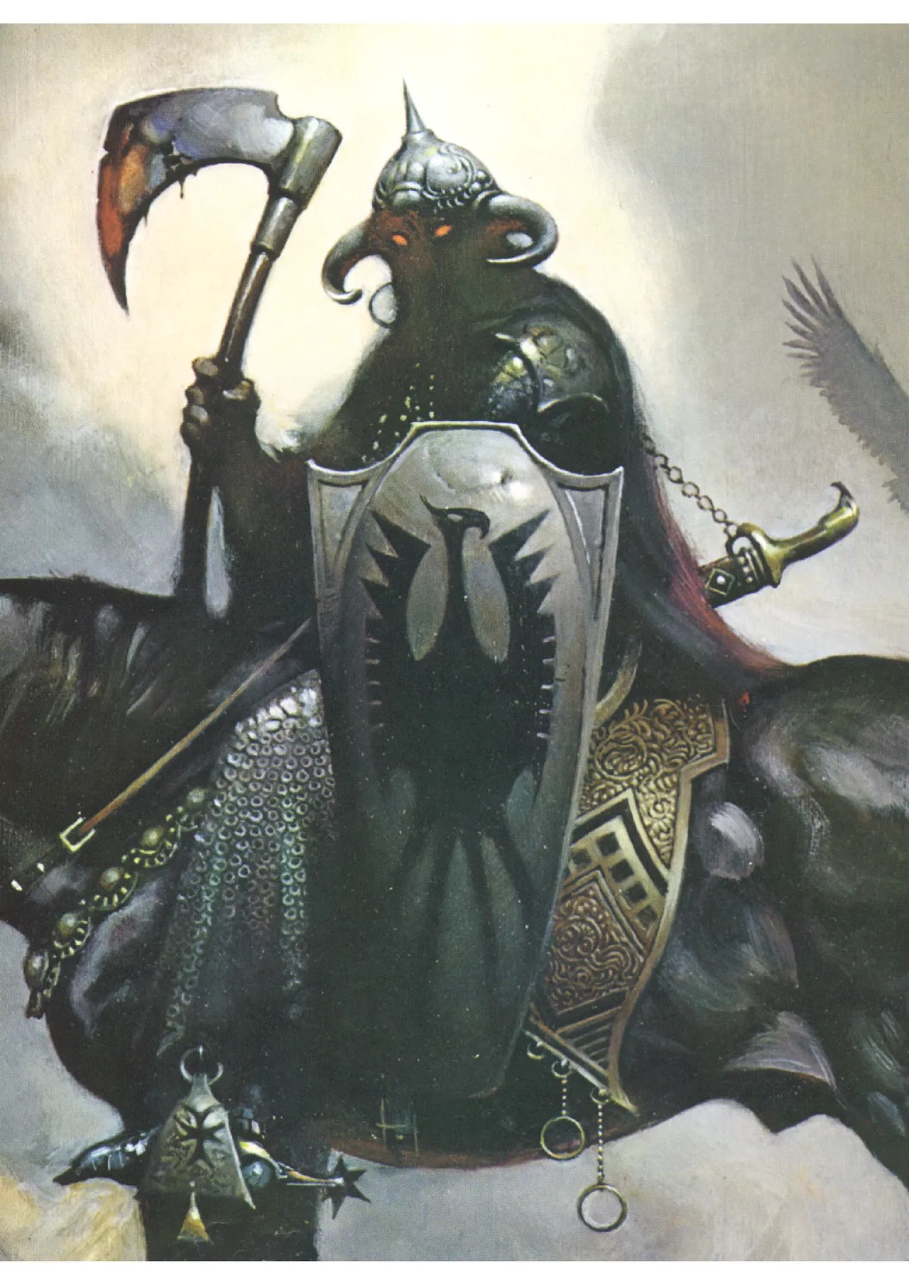 [Frank Frazetta] Artbook [English] - Page 331