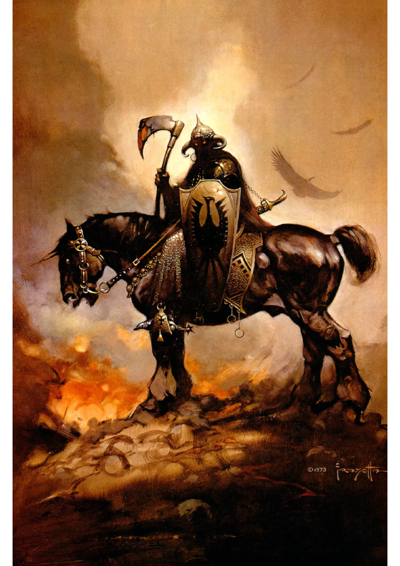 [Frank Frazetta] Artbook [English] - Page 332