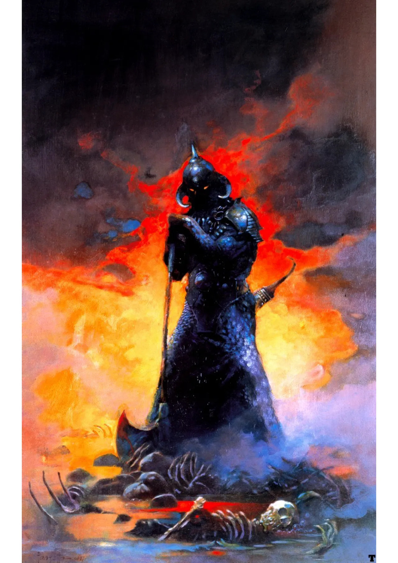 [Frank Frazetta] Artbook [English] - Page 334