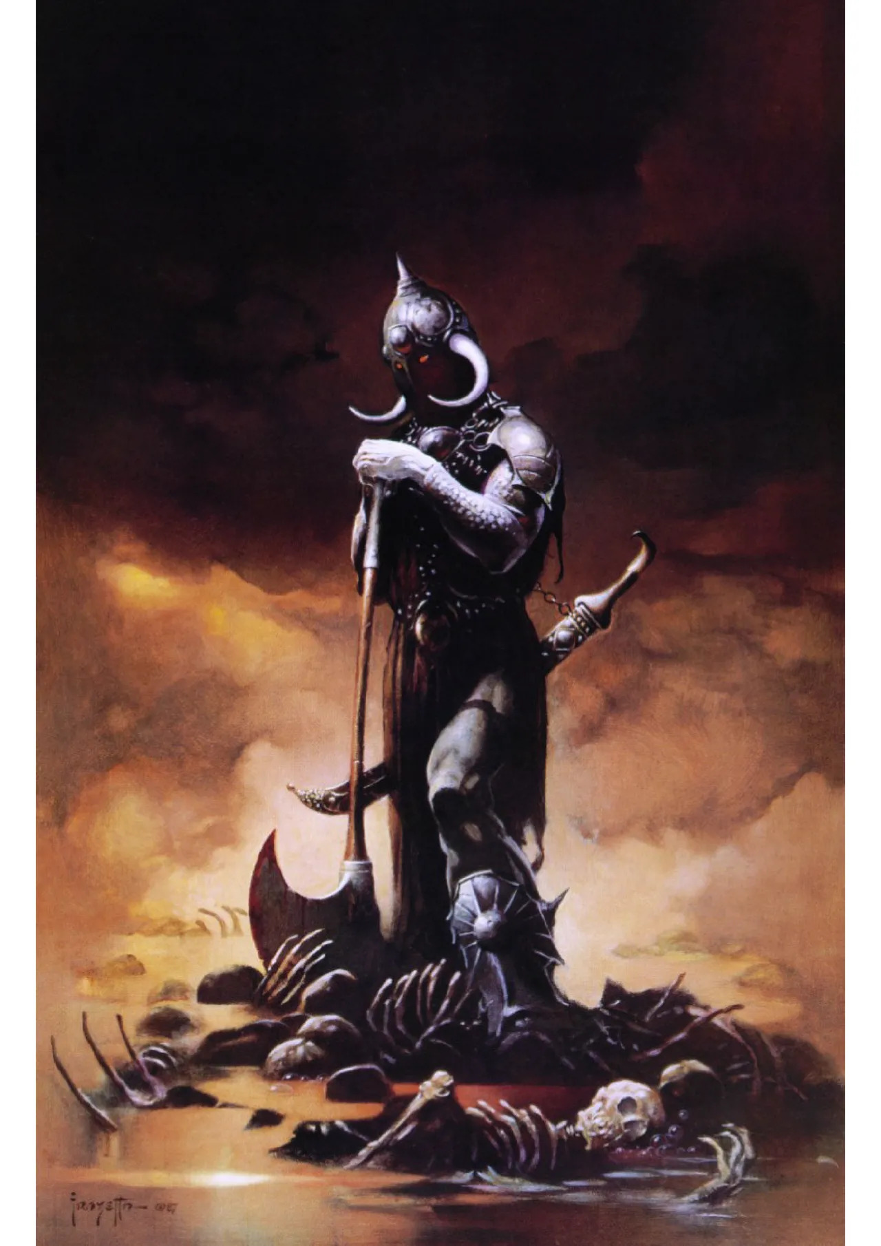 [Frank Frazetta] Artbook [English] - Page 335