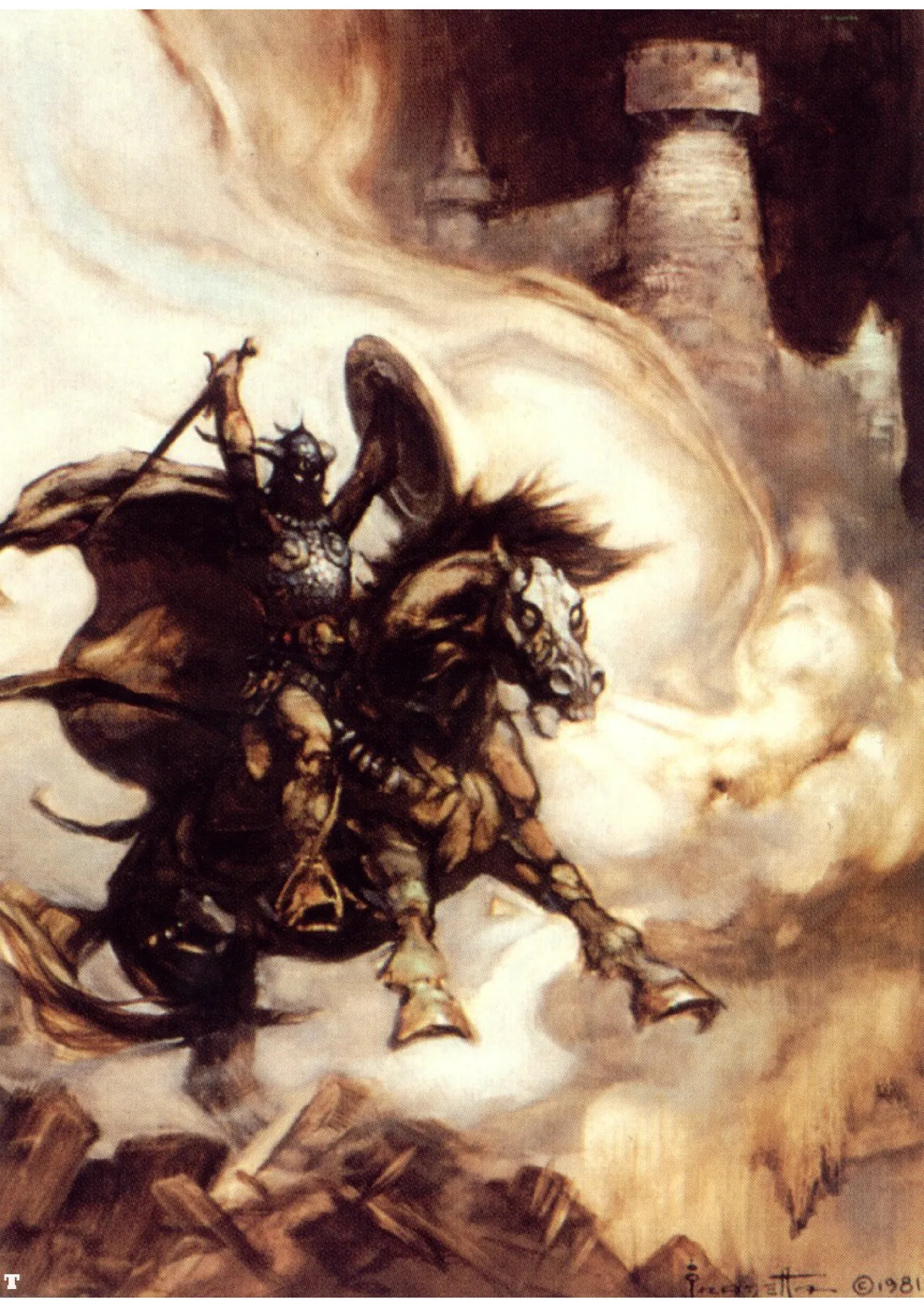 [Frank Frazetta] Artbook [English] - Page 339
