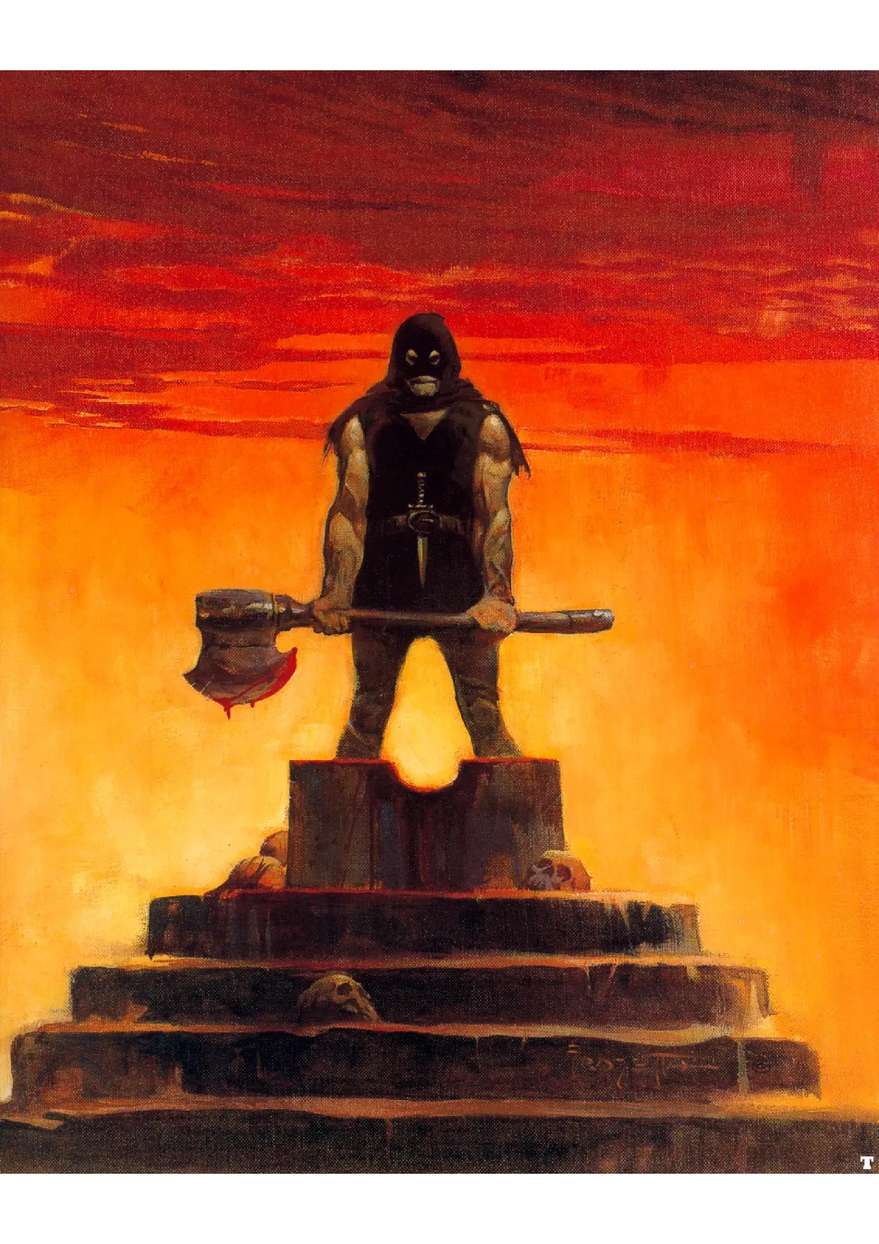 [Frank Frazetta] Artbook [English] - Page 341
