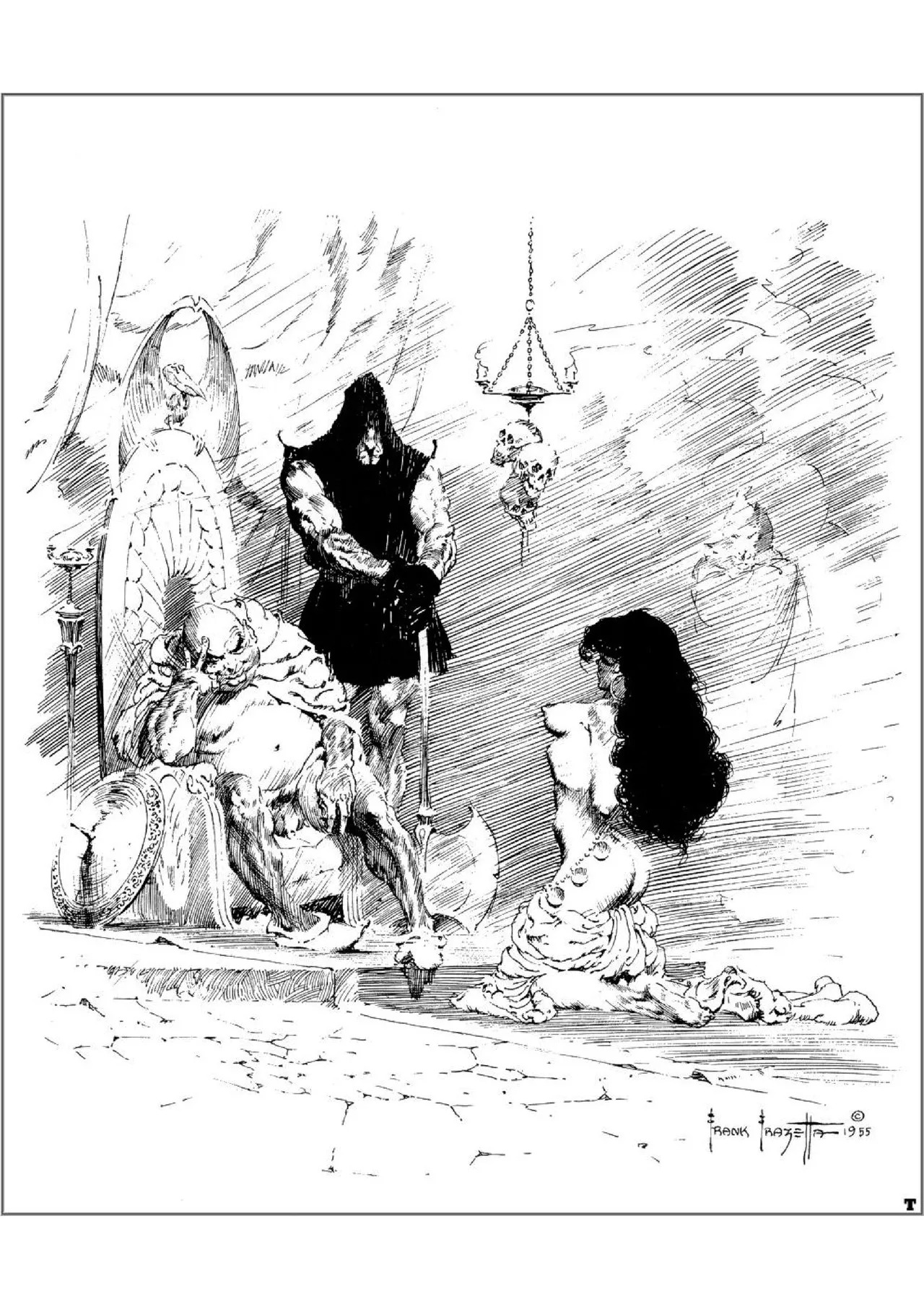 [Frank Frazetta] Artbook [English] - Page 342