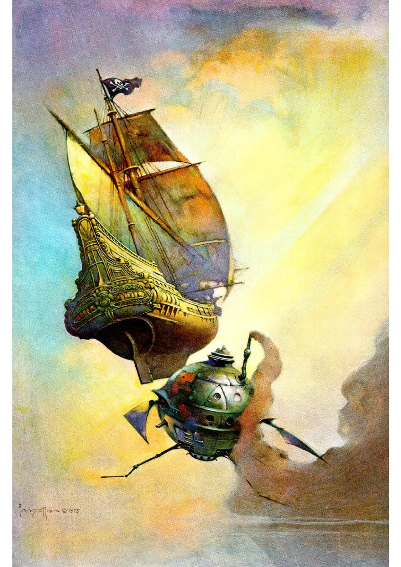 [Frank Frazetta] Artbook [English] - Page 344