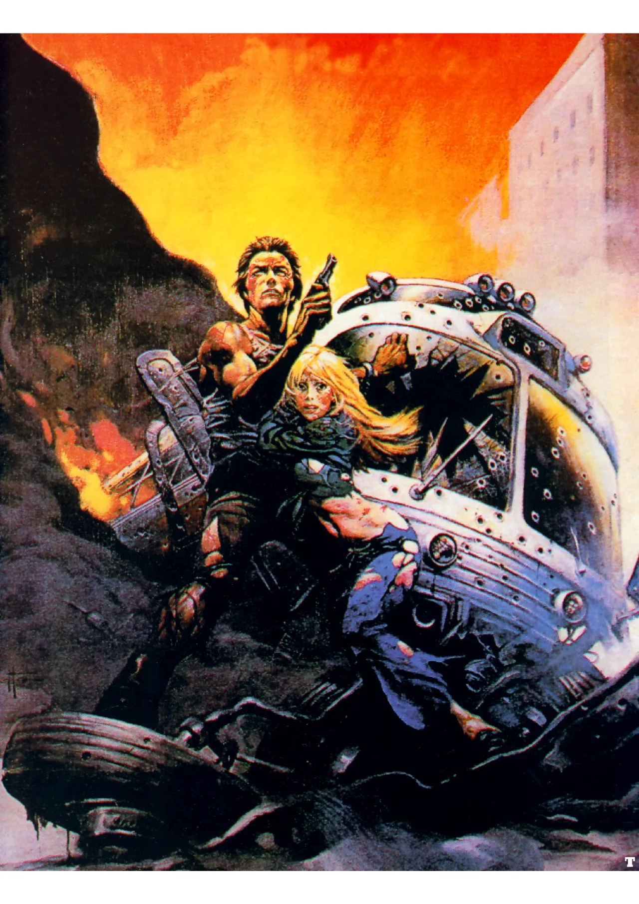 [Frank Frazetta] Artbook [English] - Page 346