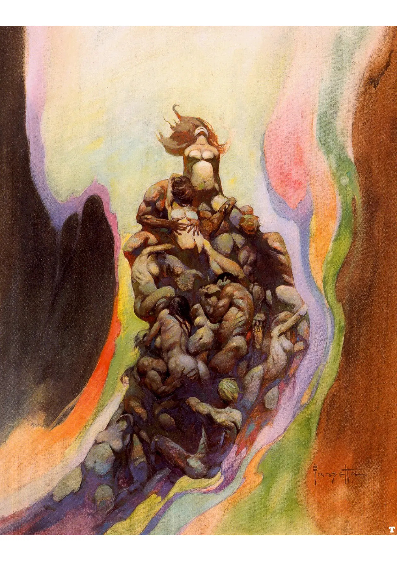 [Frank Frazetta] Artbook [English] - Page 347