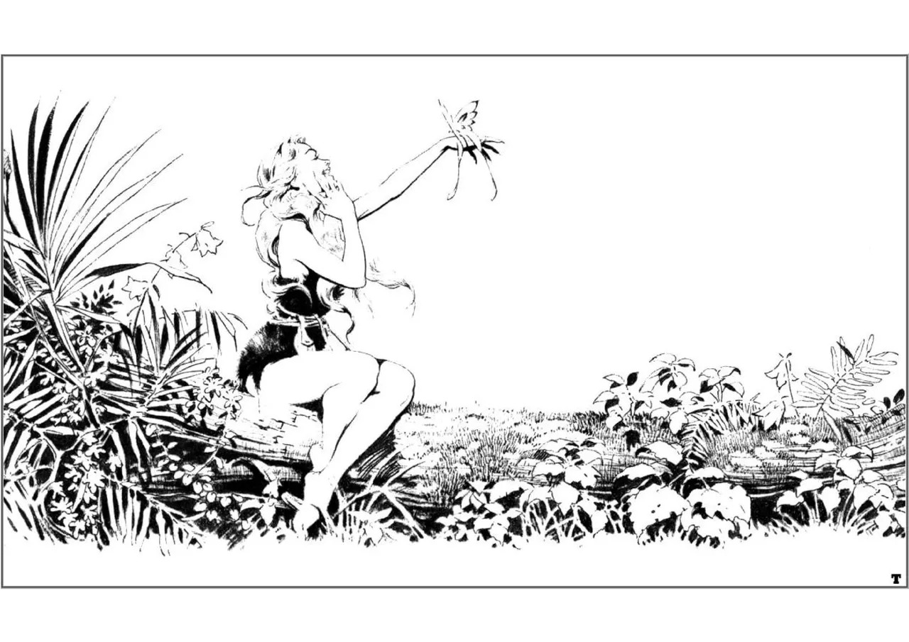[Frank Frazetta] Artbook [English] - Page 35