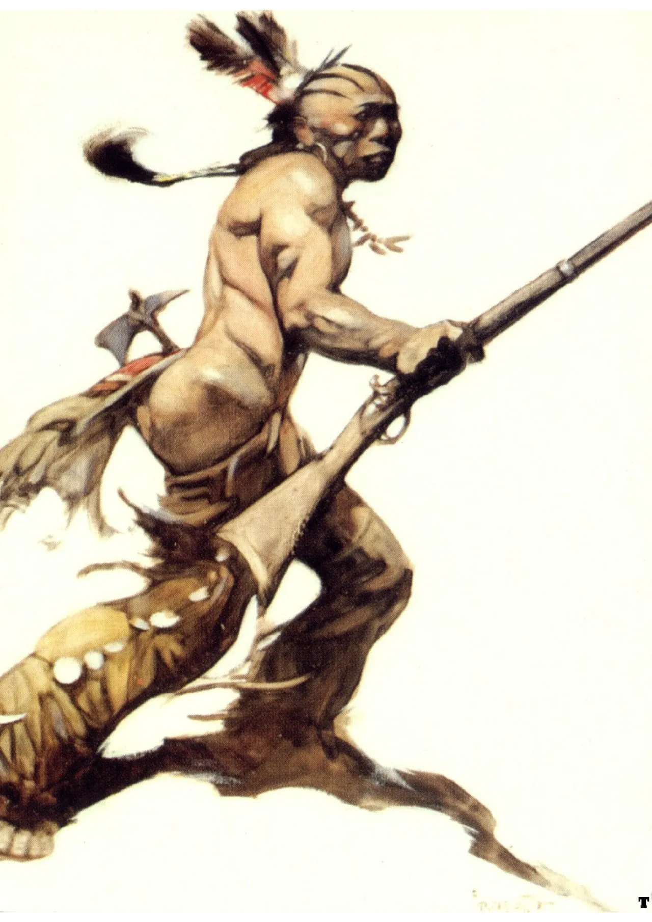 [Frank Frazetta] Artbook [English] - Page 350
