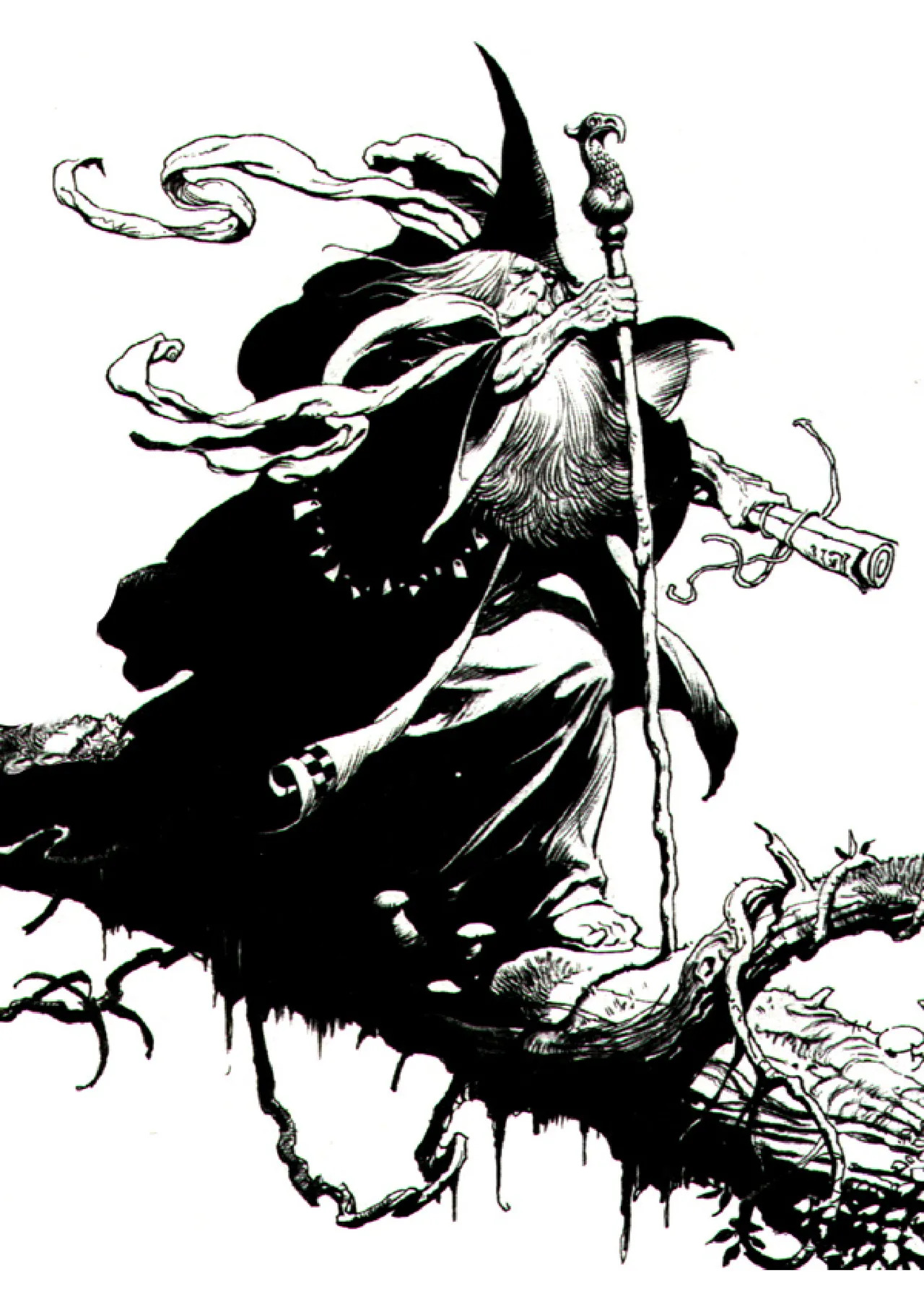 [Frank Frazetta] Artbook [English] - Page 353