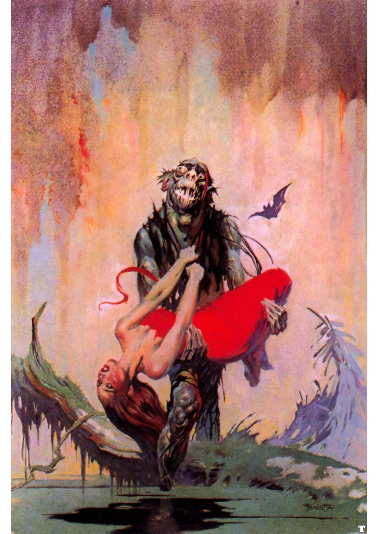 [Frank Frazetta] Artbook [English] - Page 356