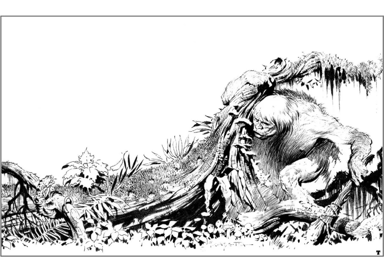 [Frank Frazetta] Artbook [English] - Page 36