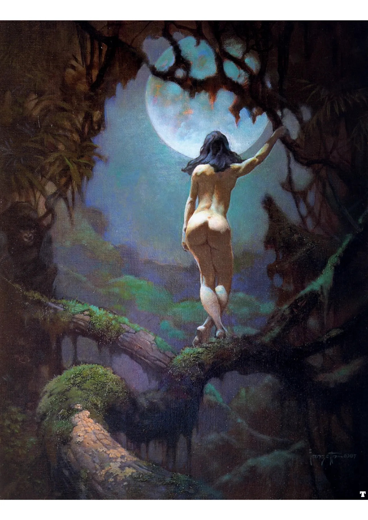 [Frank Frazetta] Artbook [English] - Page 360