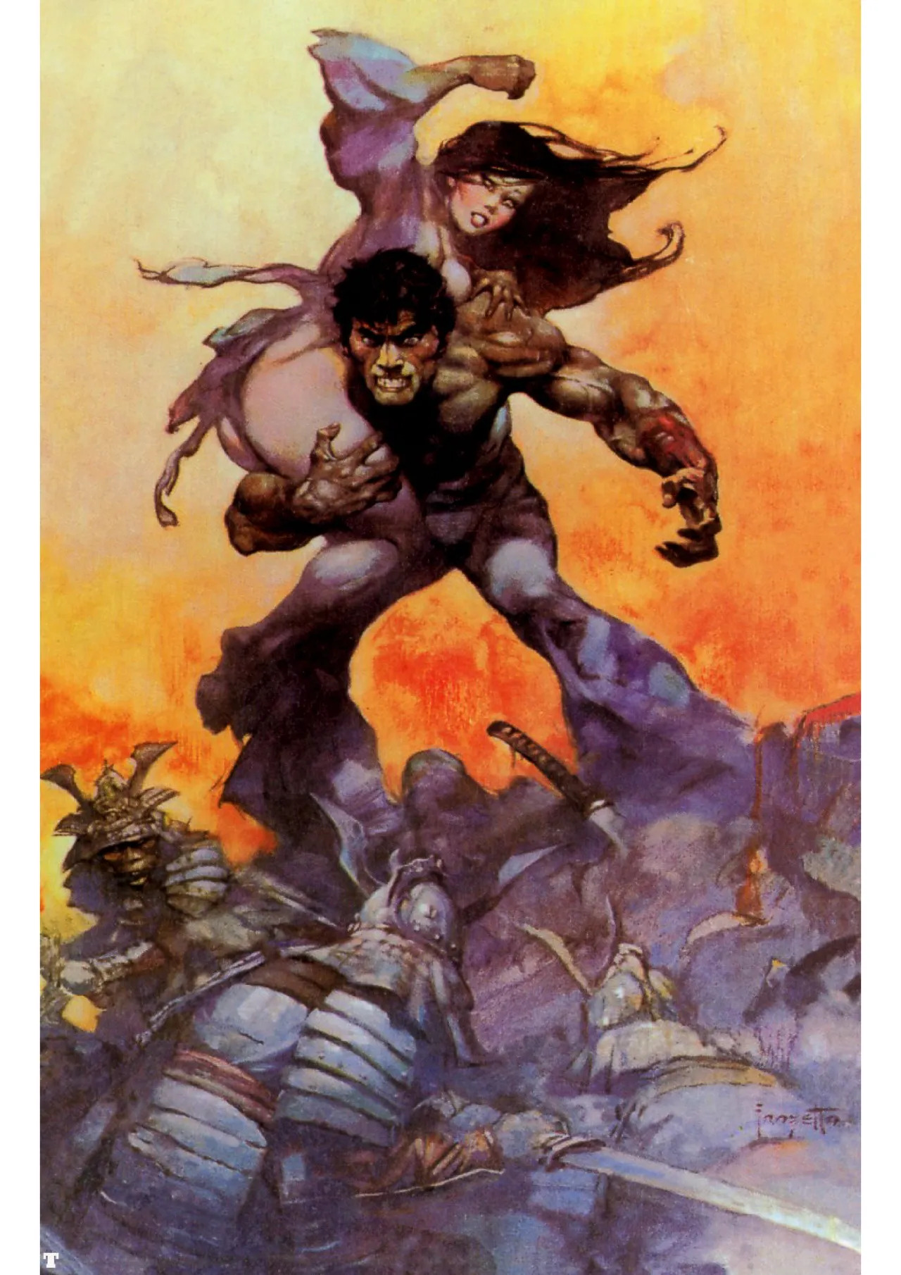 [Frank Frazetta] Artbook [English] - Page 361