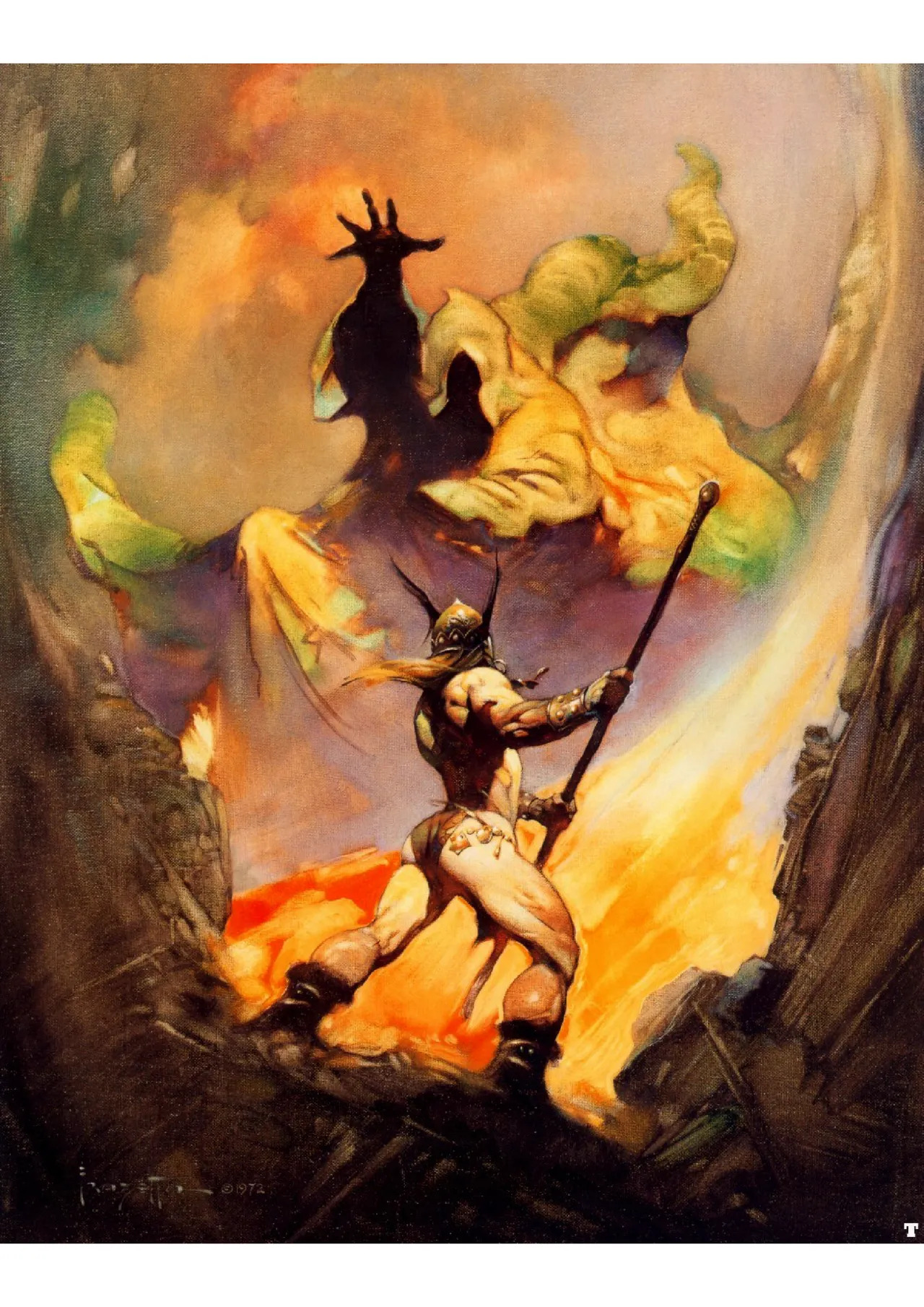 [Frank Frazetta] Artbook [English] - Page 364