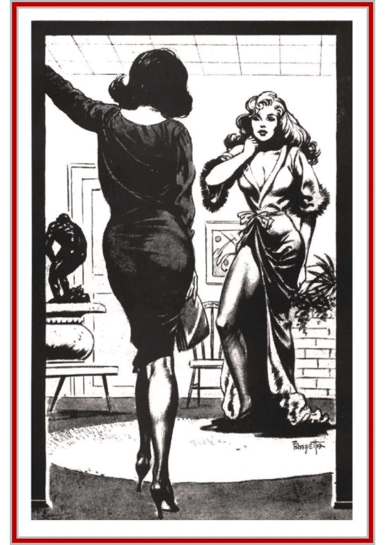 [Frank Frazetta] Artbook [English] - Page 365