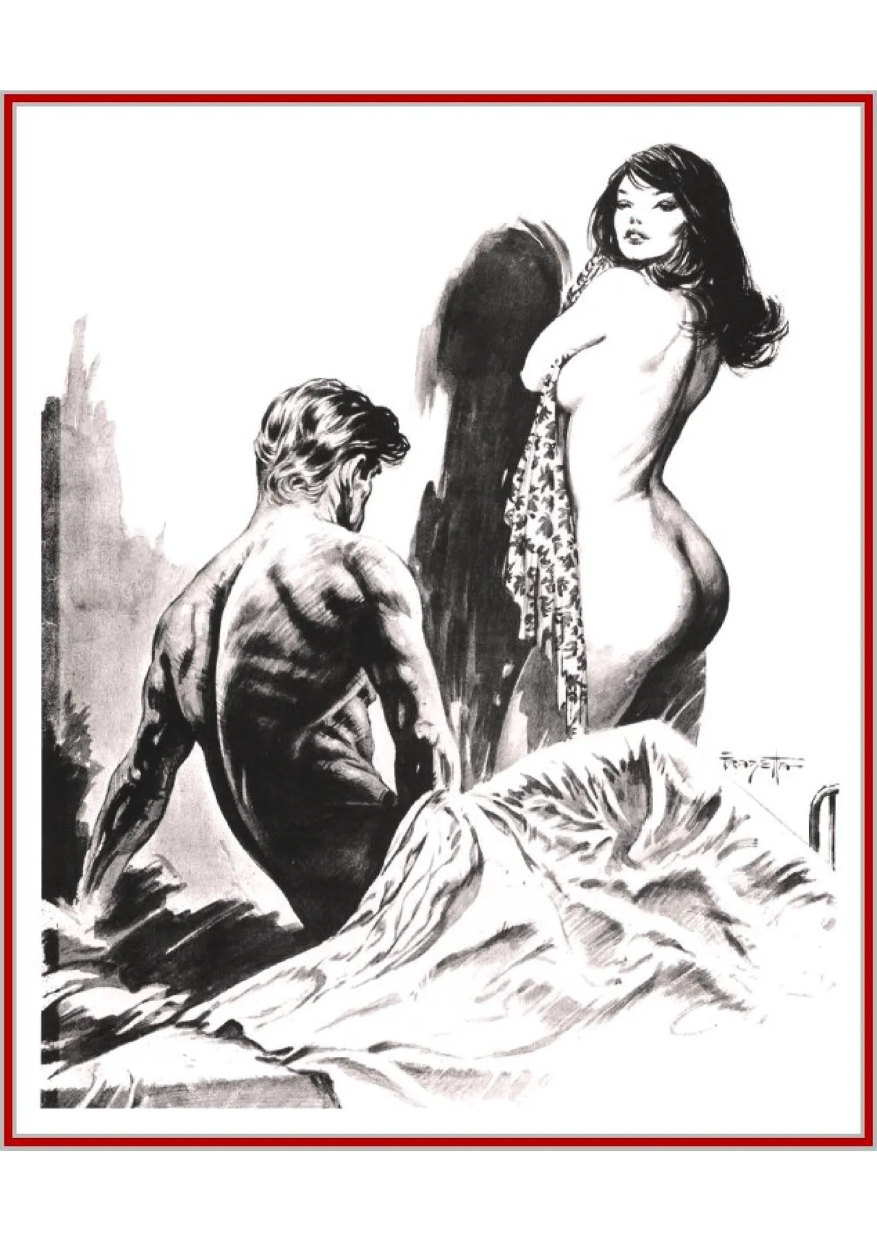 [Frank Frazetta] Artbook [English] - Page 366