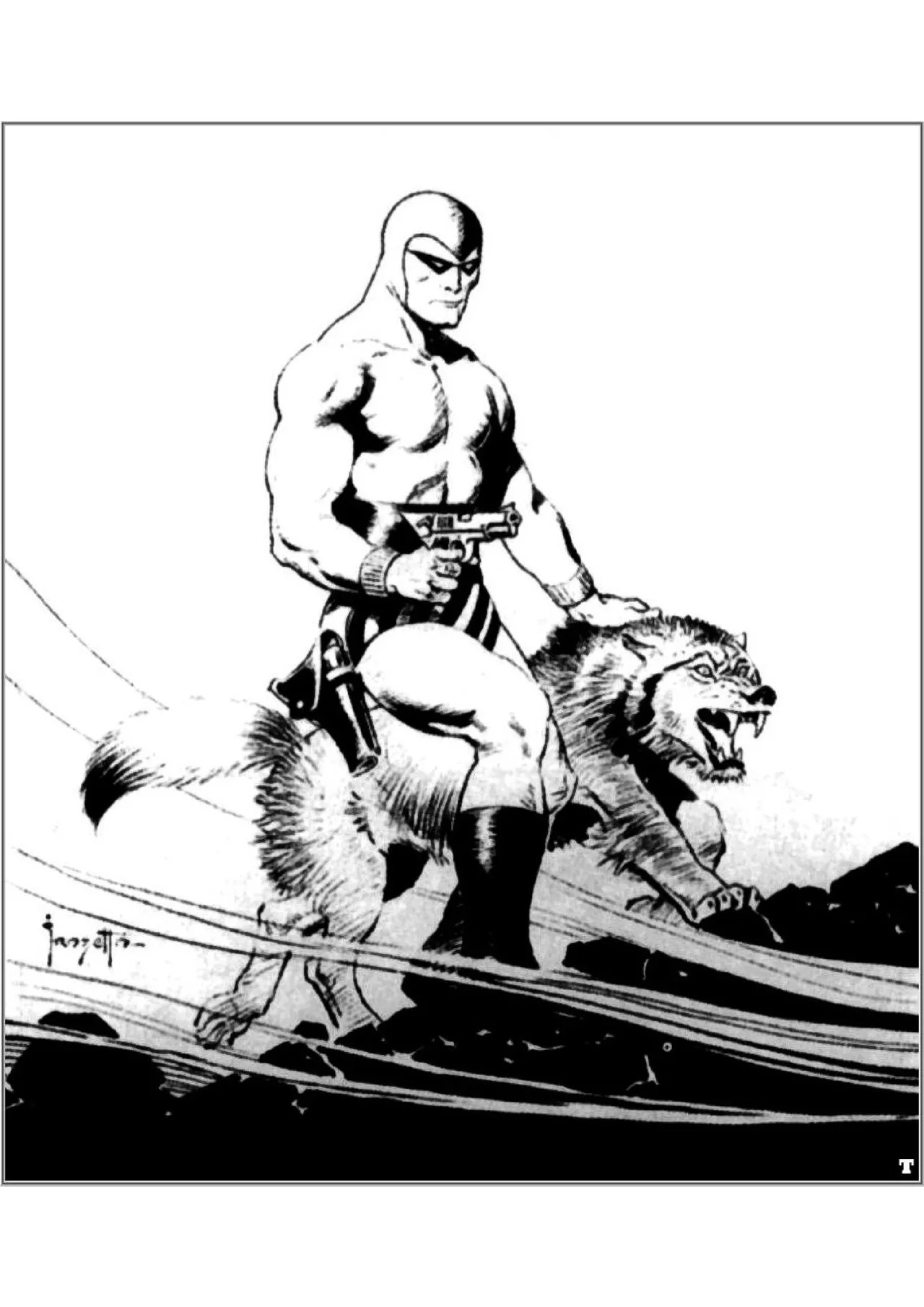 [Frank Frazetta] Artbook [English] - Page 367