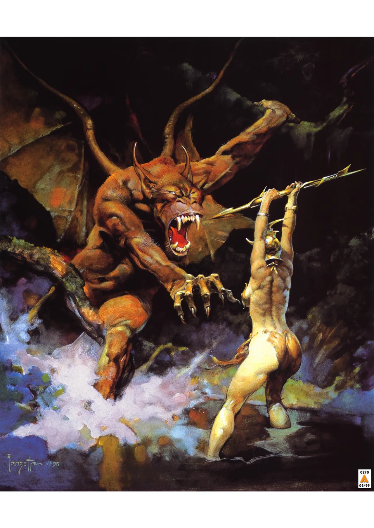 [Frank Frazetta] Artbook [English] - Page 37