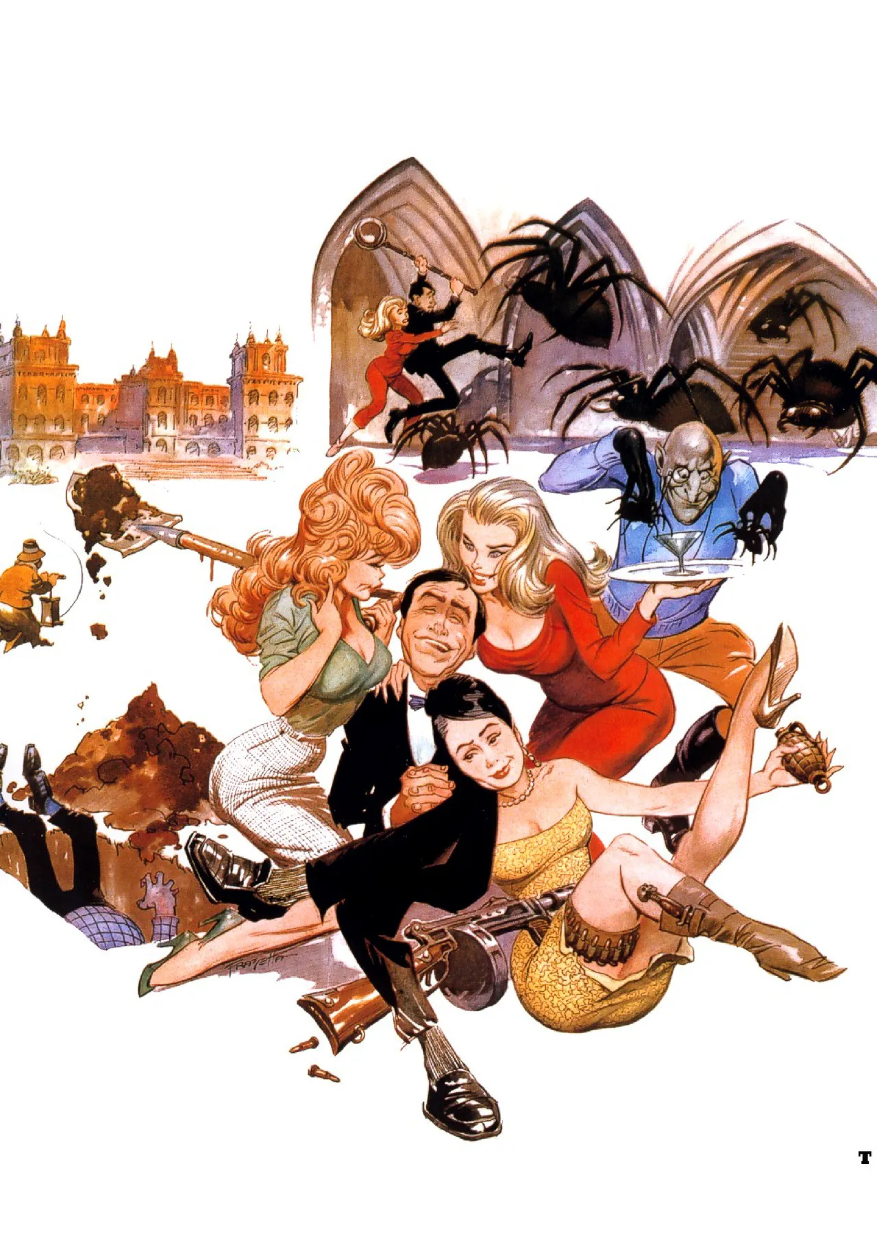 [Frank Frazetta] Artbook [English] - Page 370