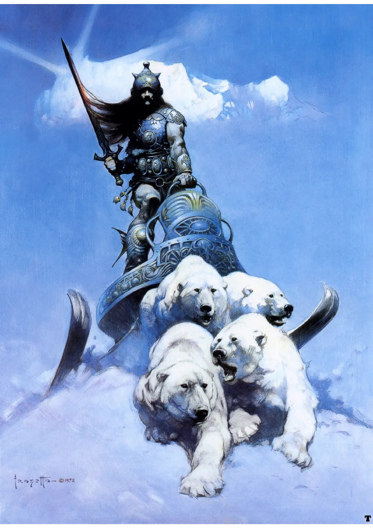 [Frank Frazetta] Artbook [English] - Page 371
