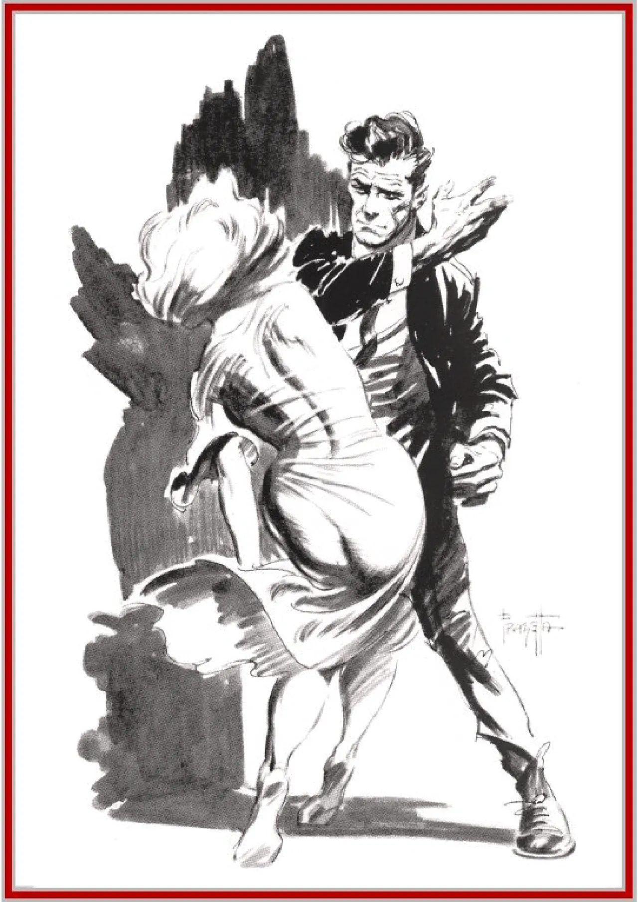 [Frank Frazetta] Artbook [English] - Page 374