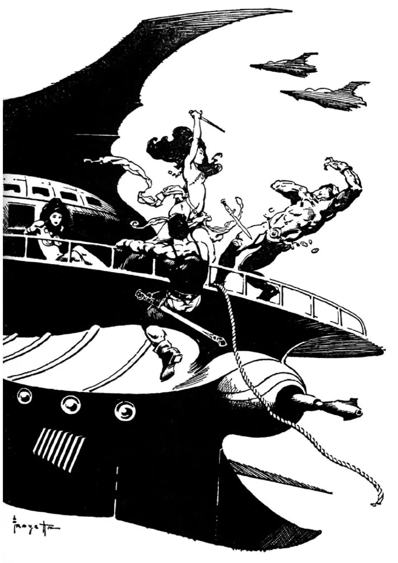 [Frank Frazetta] Artbook [English] - Page 377