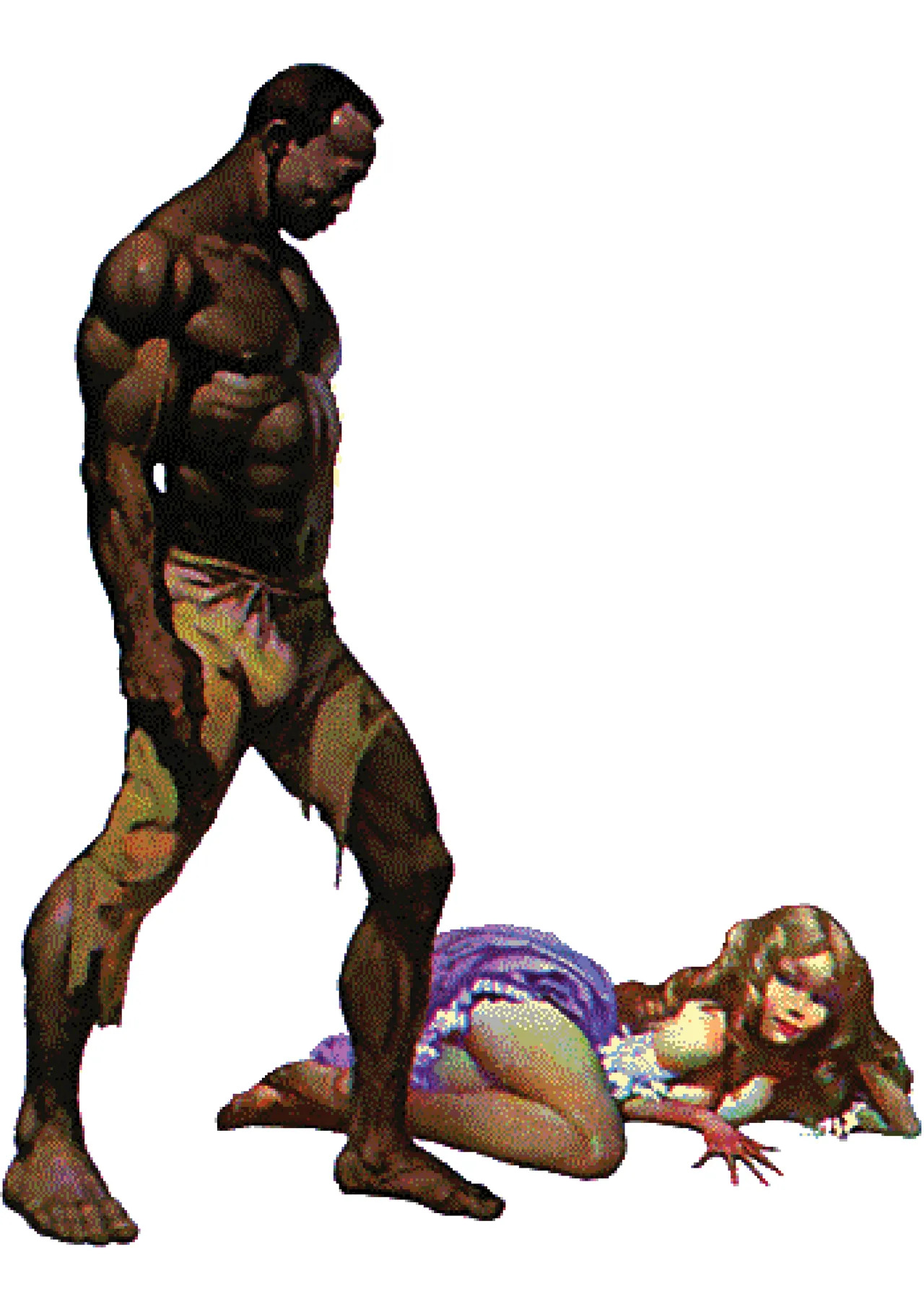 [Frank Frazetta] Artbook [English] - Page 38
