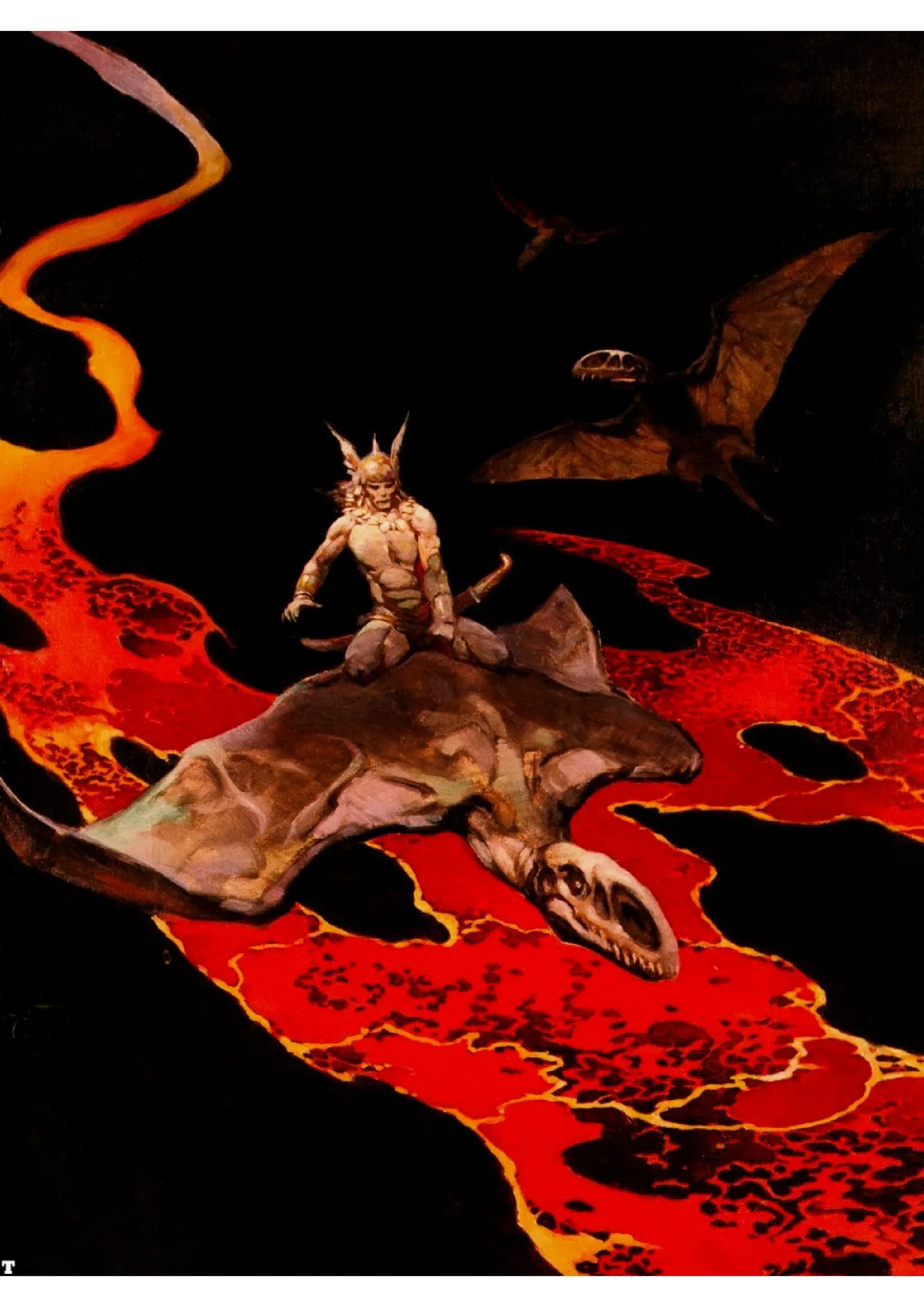 [Frank Frazetta] Artbook [English] - Page 381