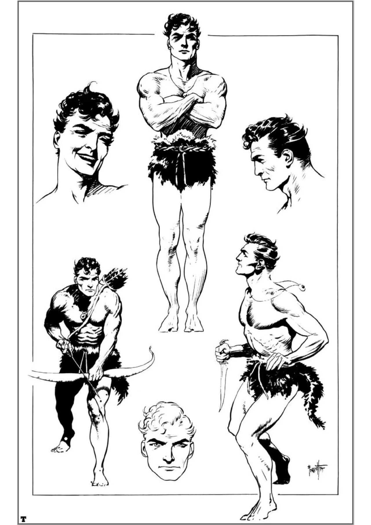 [Frank Frazetta] Artbook [English] - Page 383